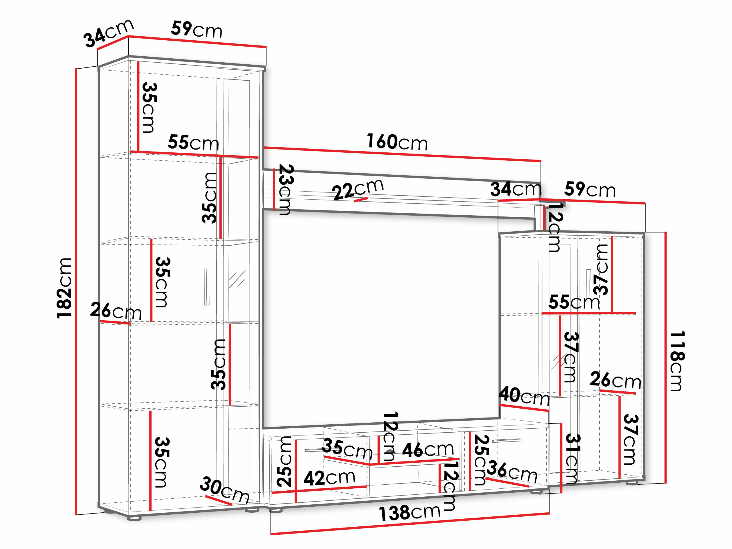 Elutoa komplekt Bristol 102