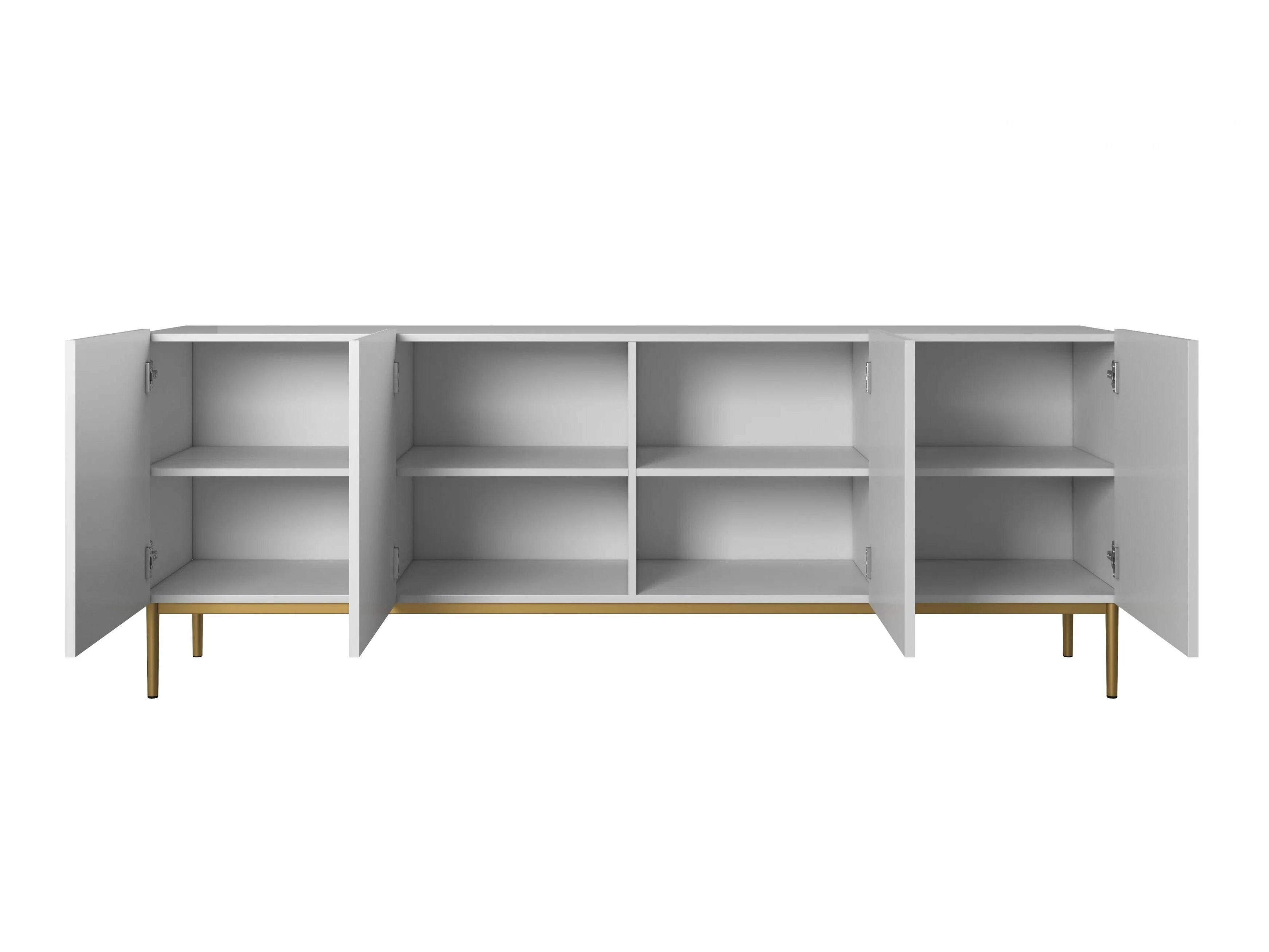 Elutoa komplekt Melfelu 138 (Valge)