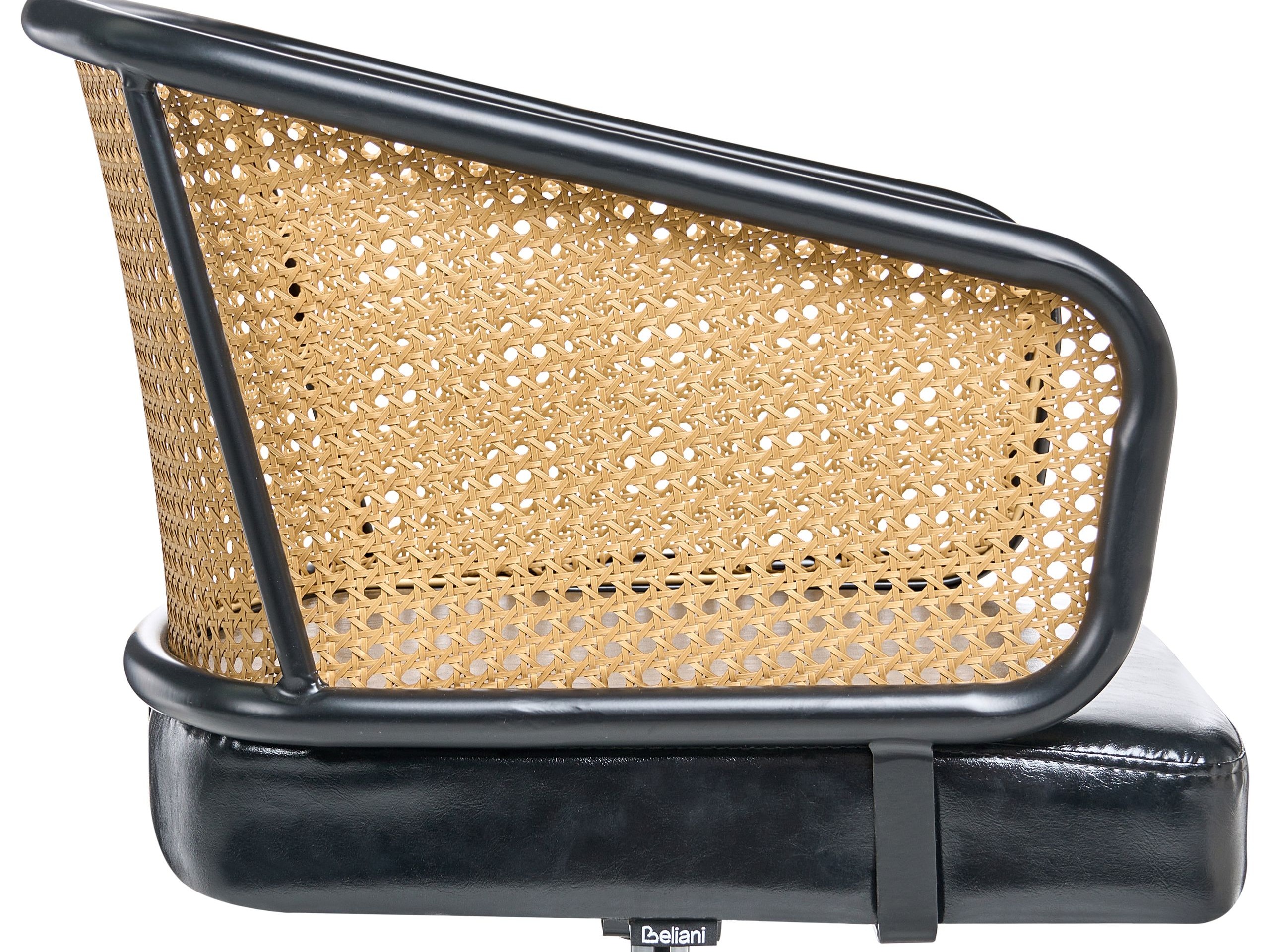 Kontoritool Berwyn 2767 (Must)