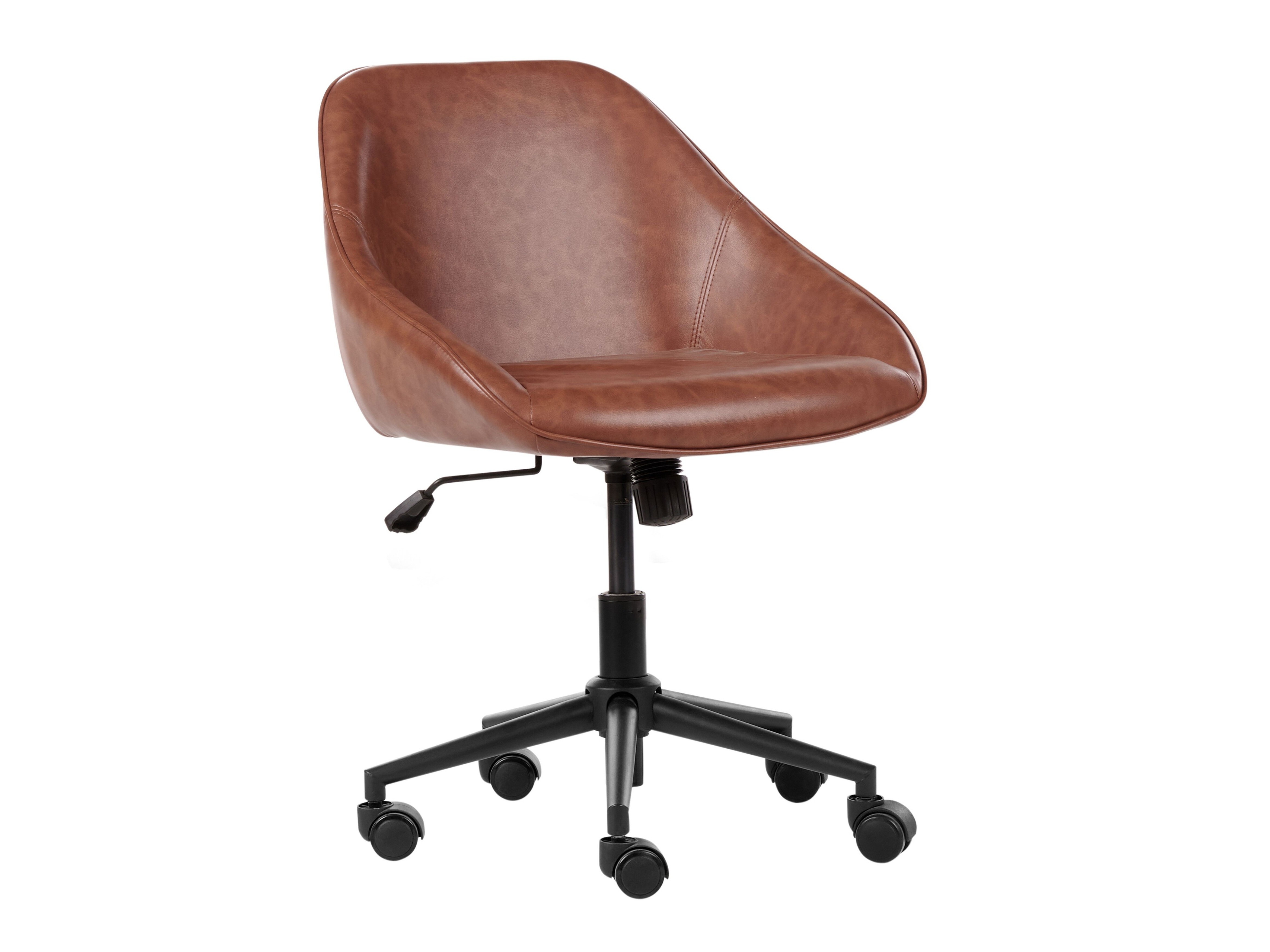 Kontoritool Berwyn 2770 (Must + Pruun)