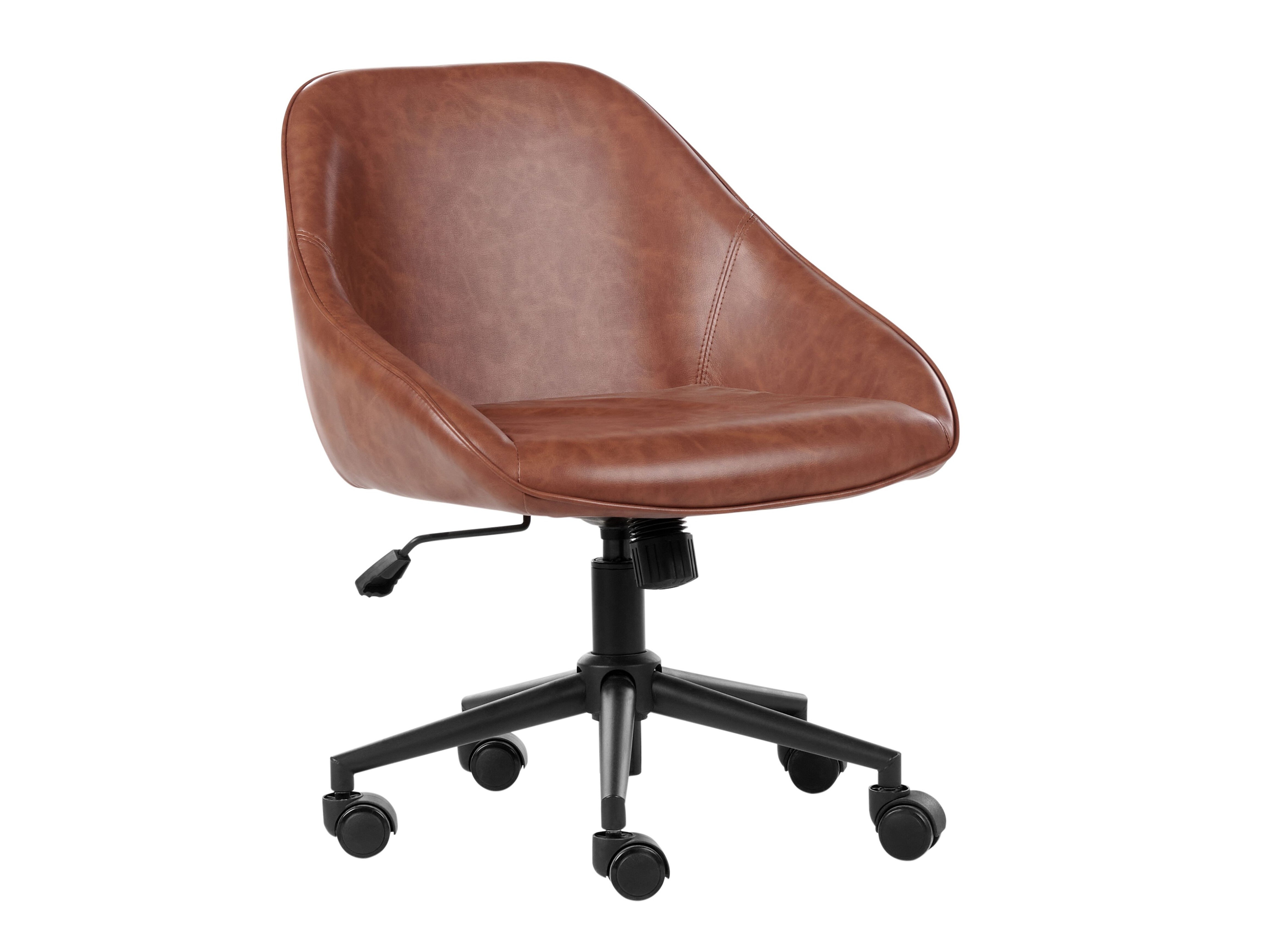 Kontoritool Berwyn 2770 (Must + Pruun)