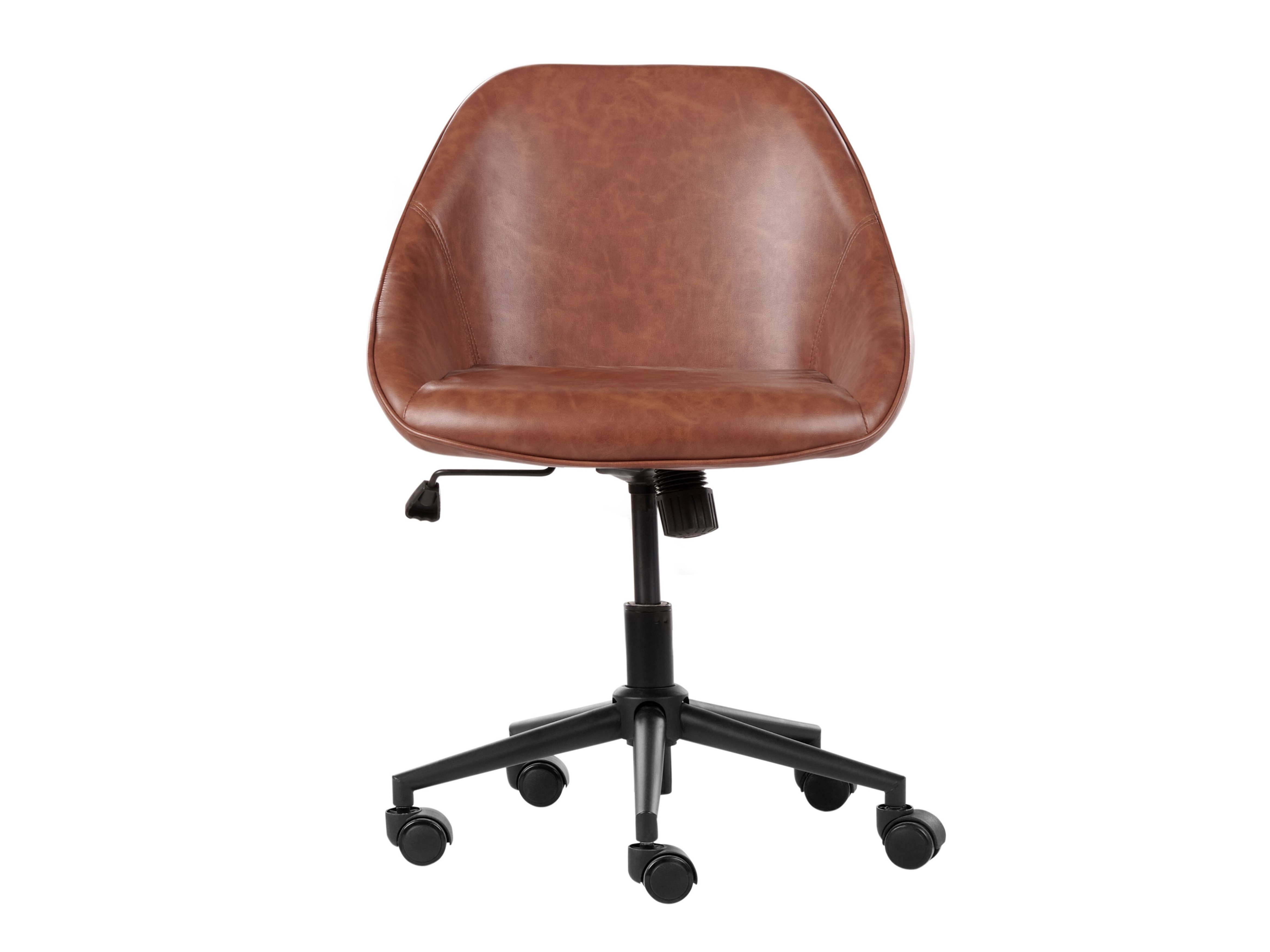 Kontoritool Berwyn 2770 (Must + Pruun)