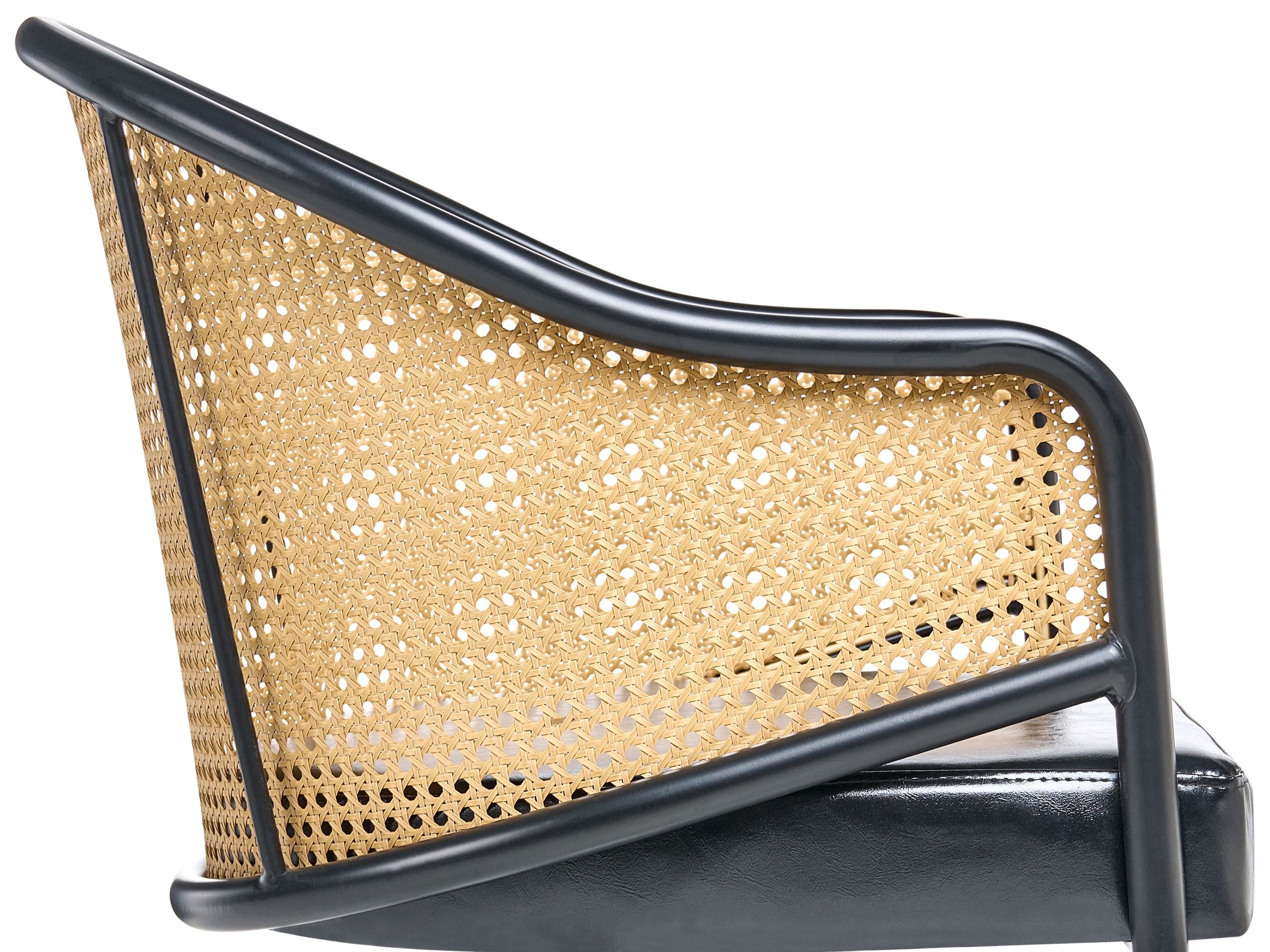 Kontoritool Berwyn 2771 (Must)