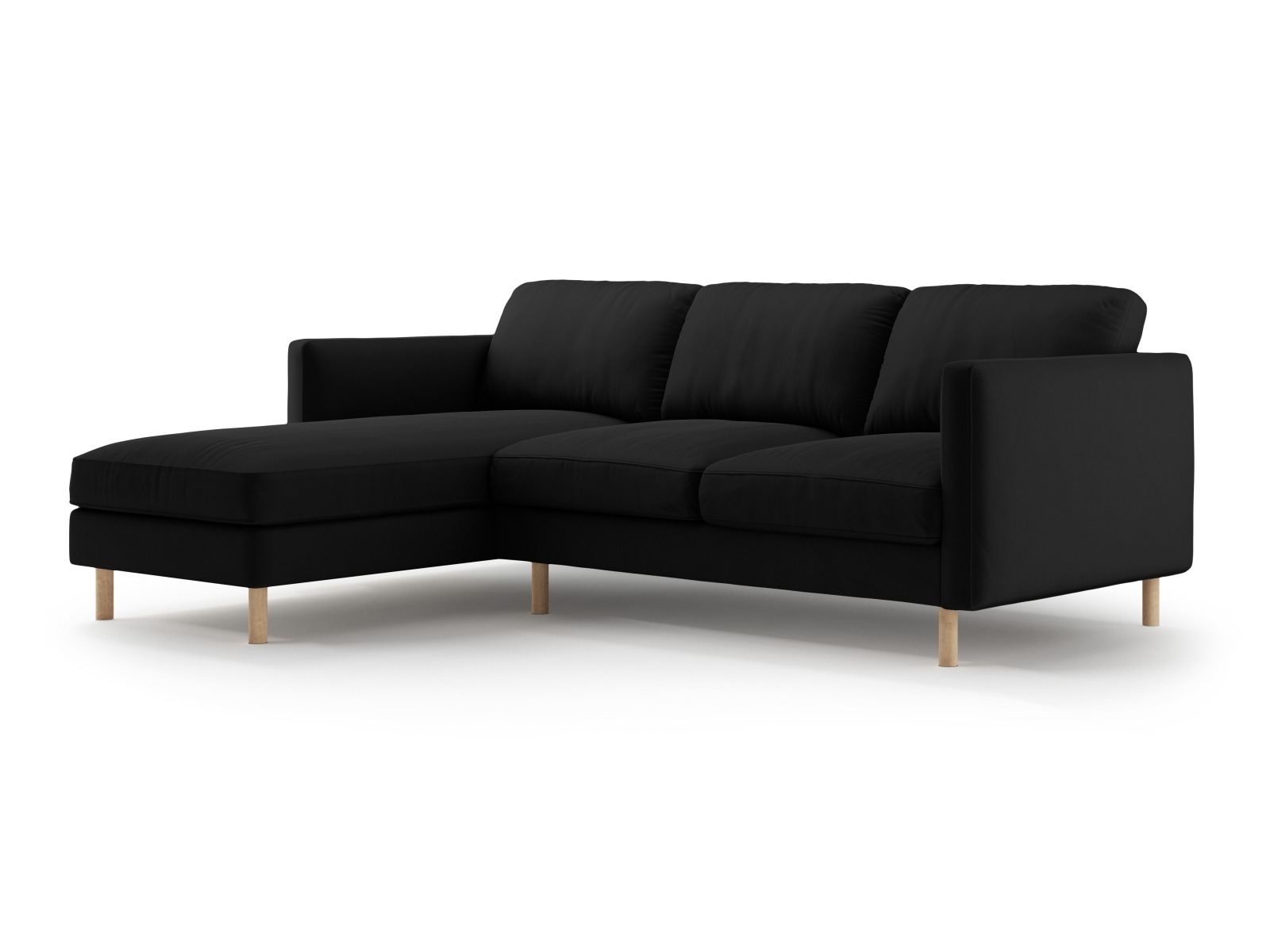 Nurgadiivan Delavie 104 (Paris Black)