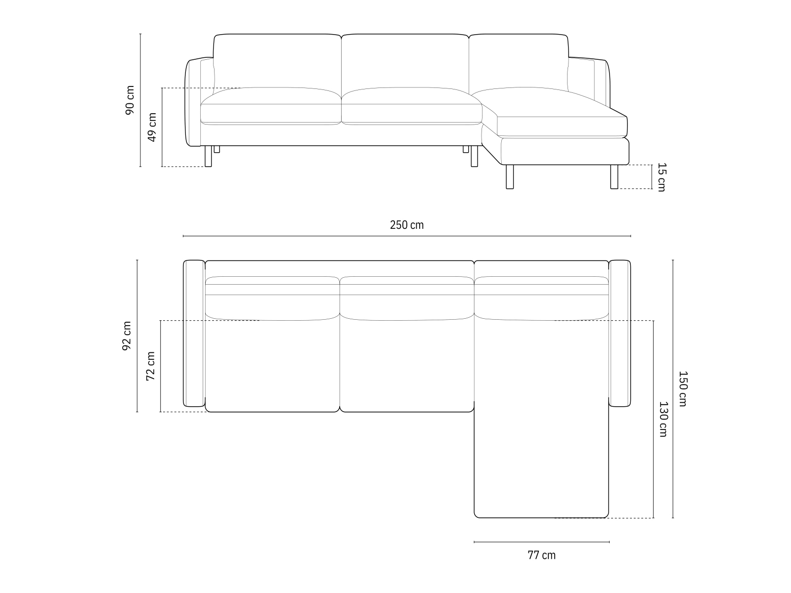 Nurgadiivan Delavie 104 (Paris Cream)