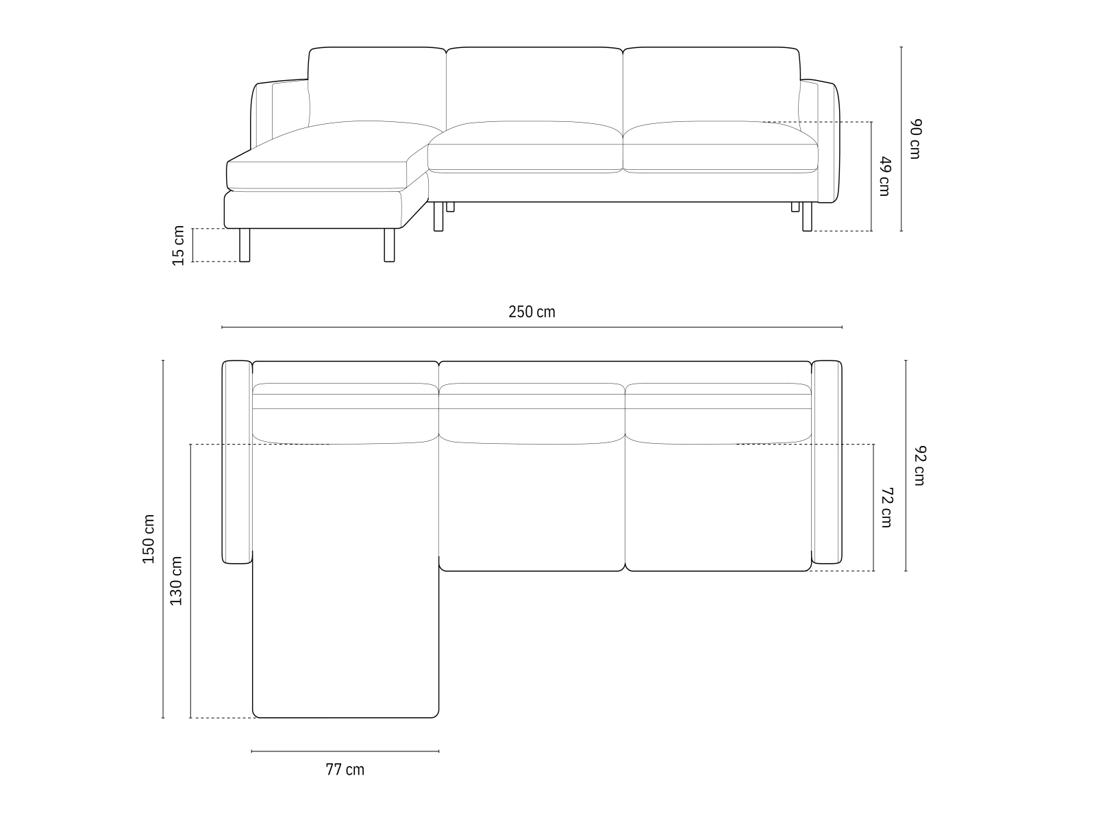Nurgadiivan Delavie 104 (Paris Cream)