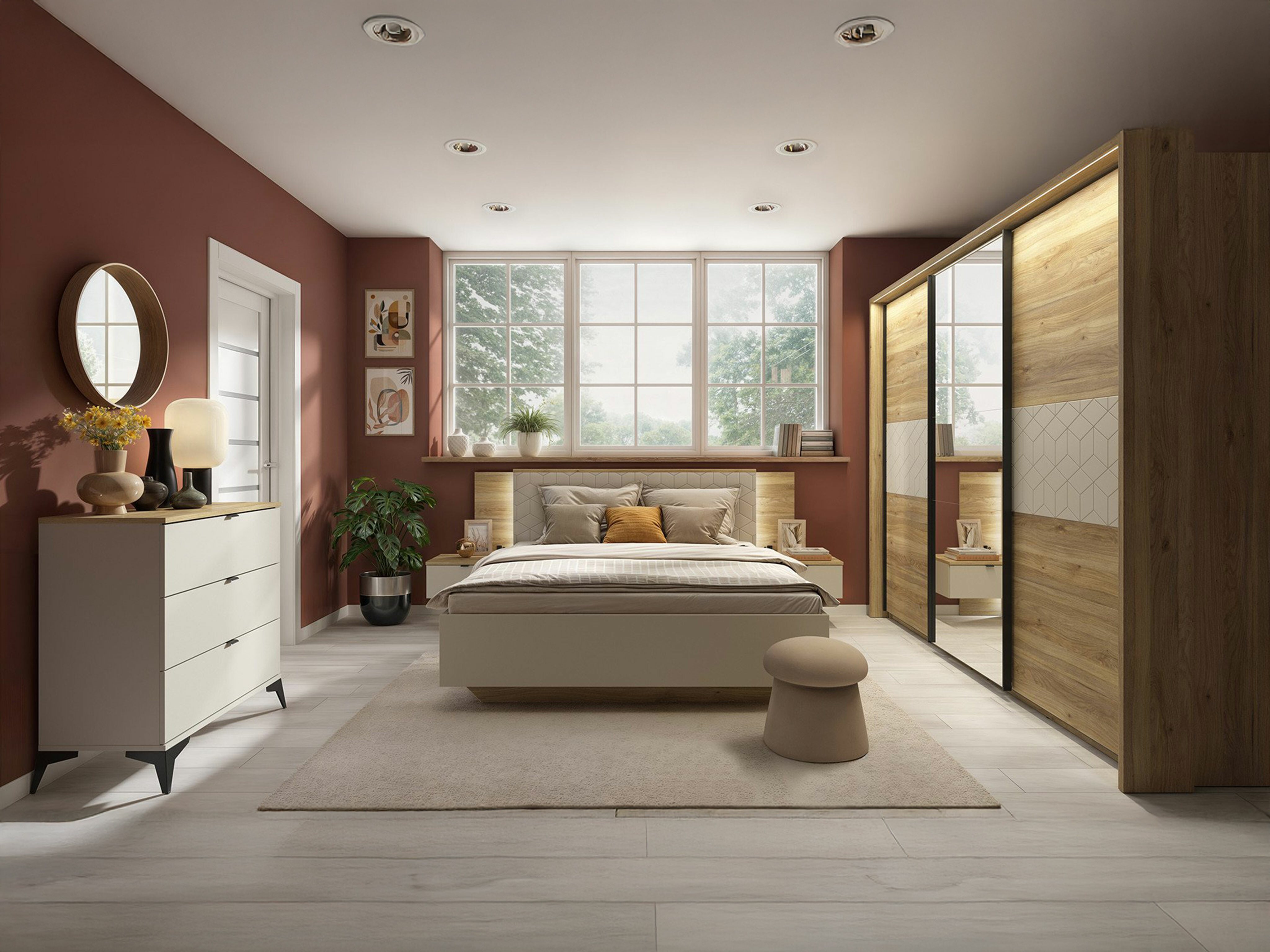 Riidekapp Luorlo 103 (Ei)