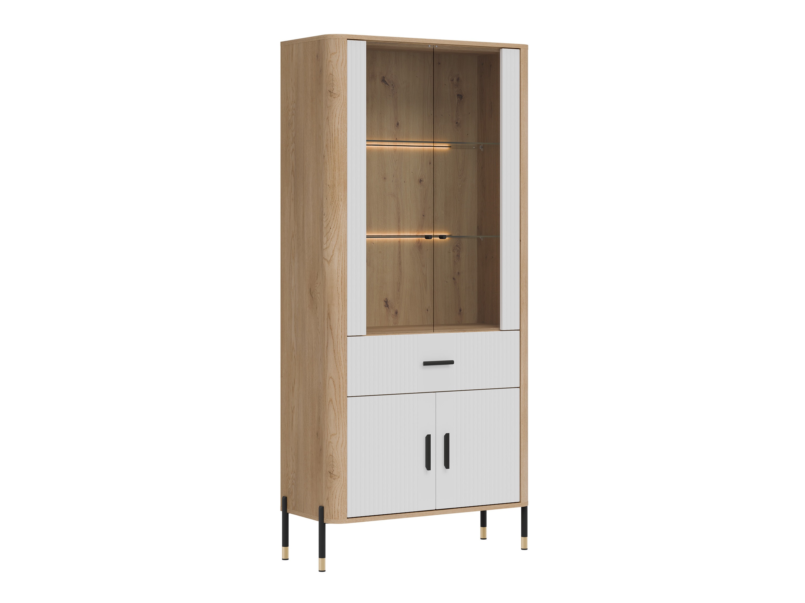 Riiul Flosora 129 (Valge)