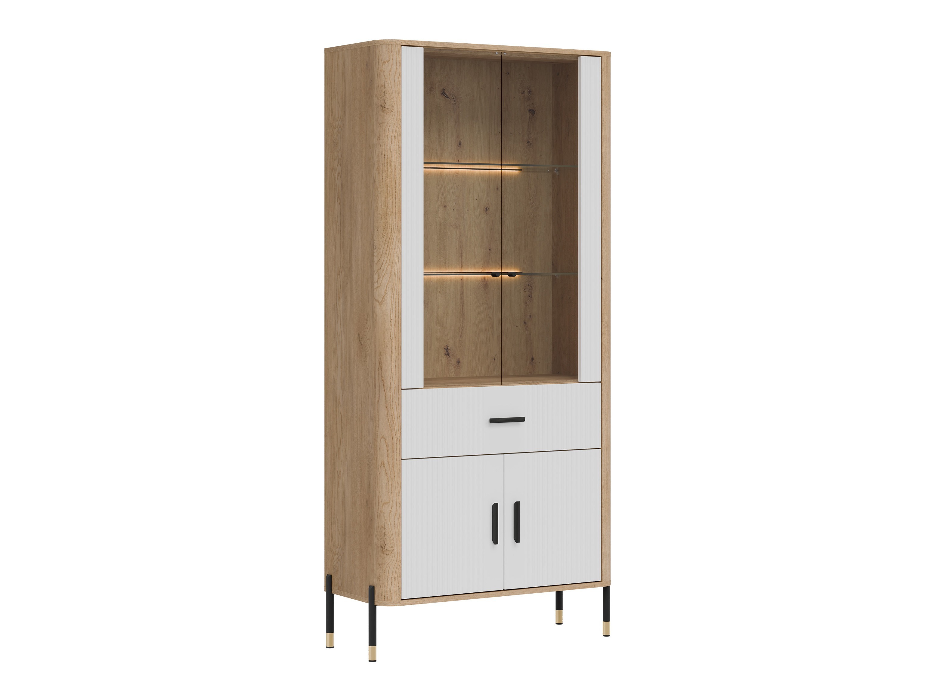 Riiul Flosora 129 (Valge)