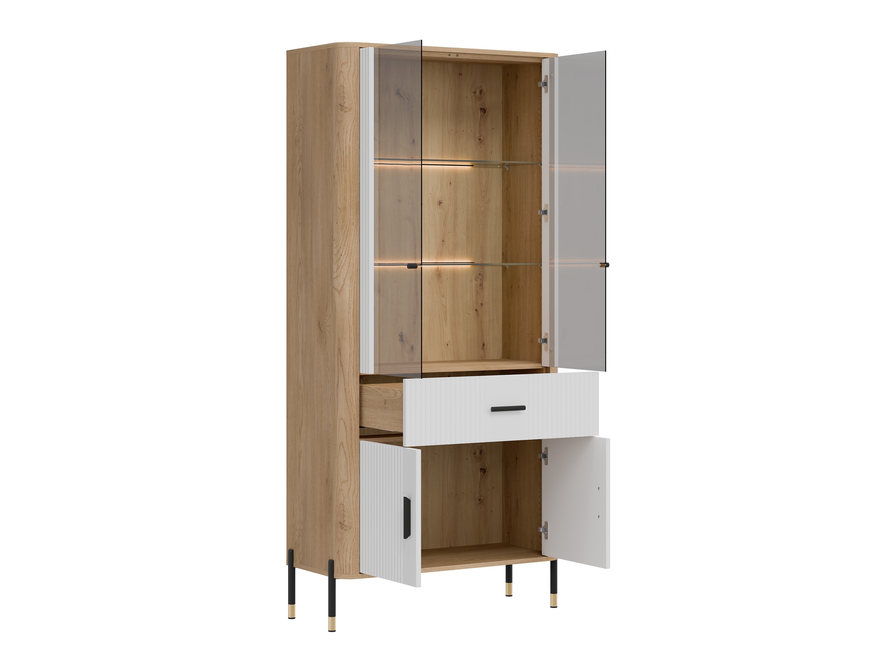 Riiul Flosora 129 (Valge)