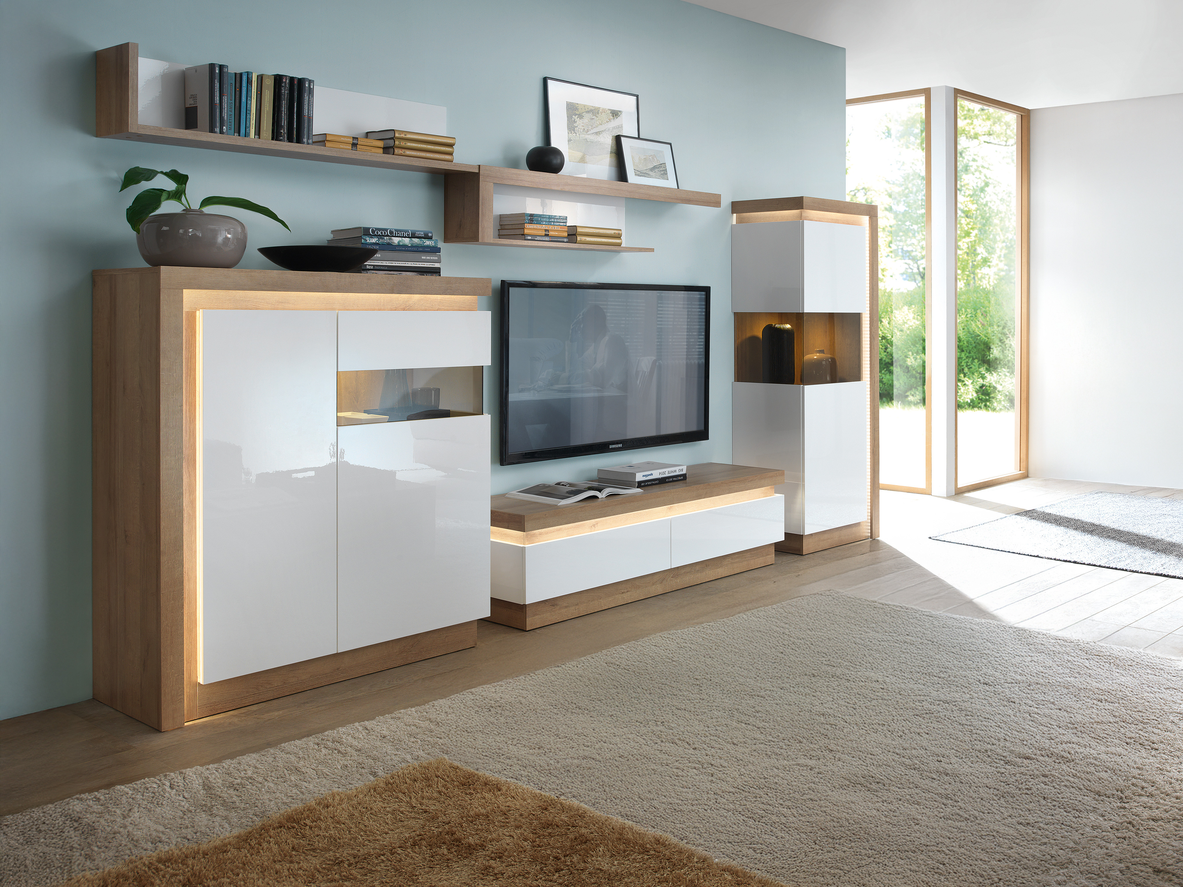 Elutoa komplekt Feldeli 123 (Ei)