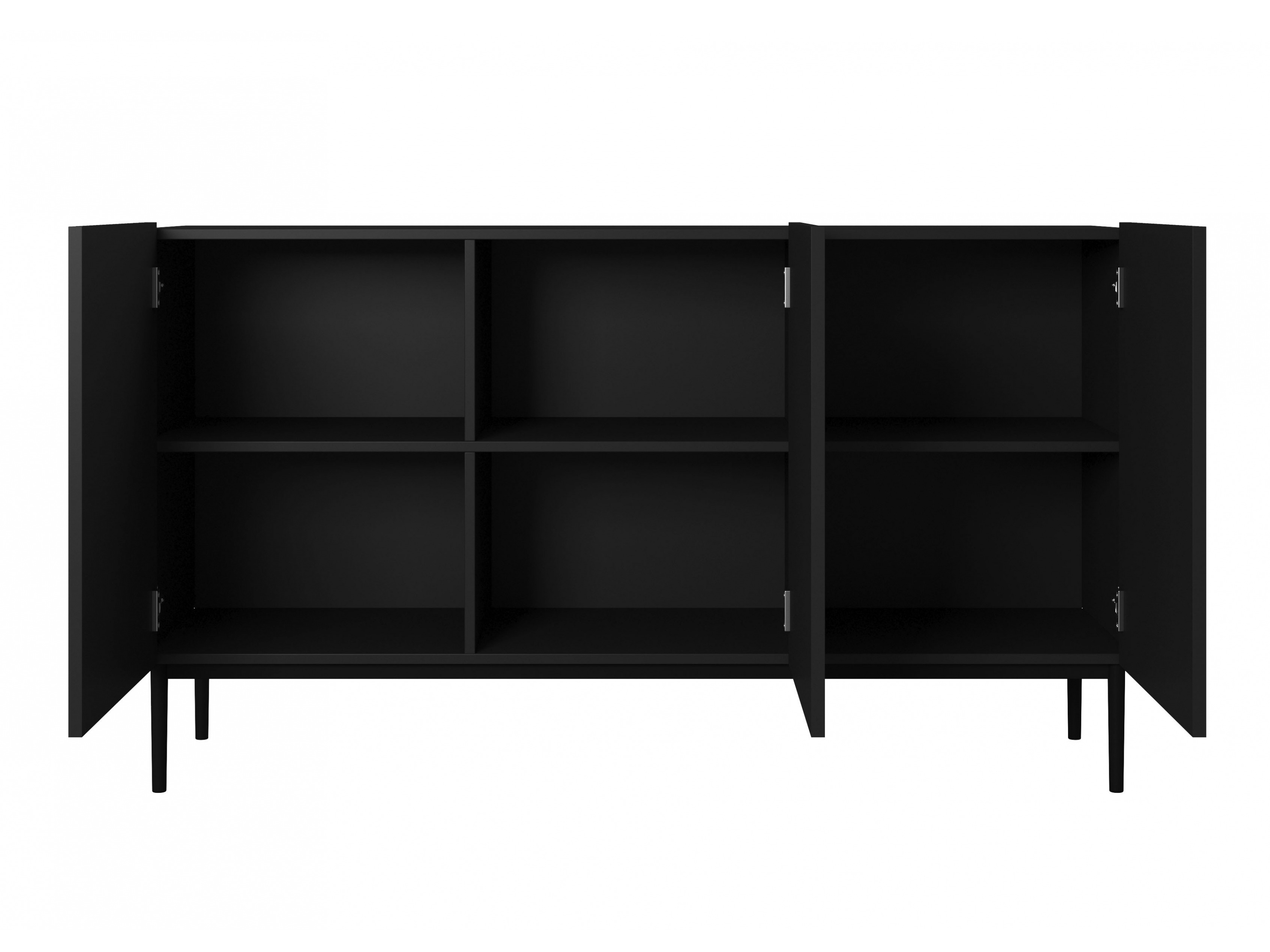 Elutoa komplekt Melfelu 141 (Must)