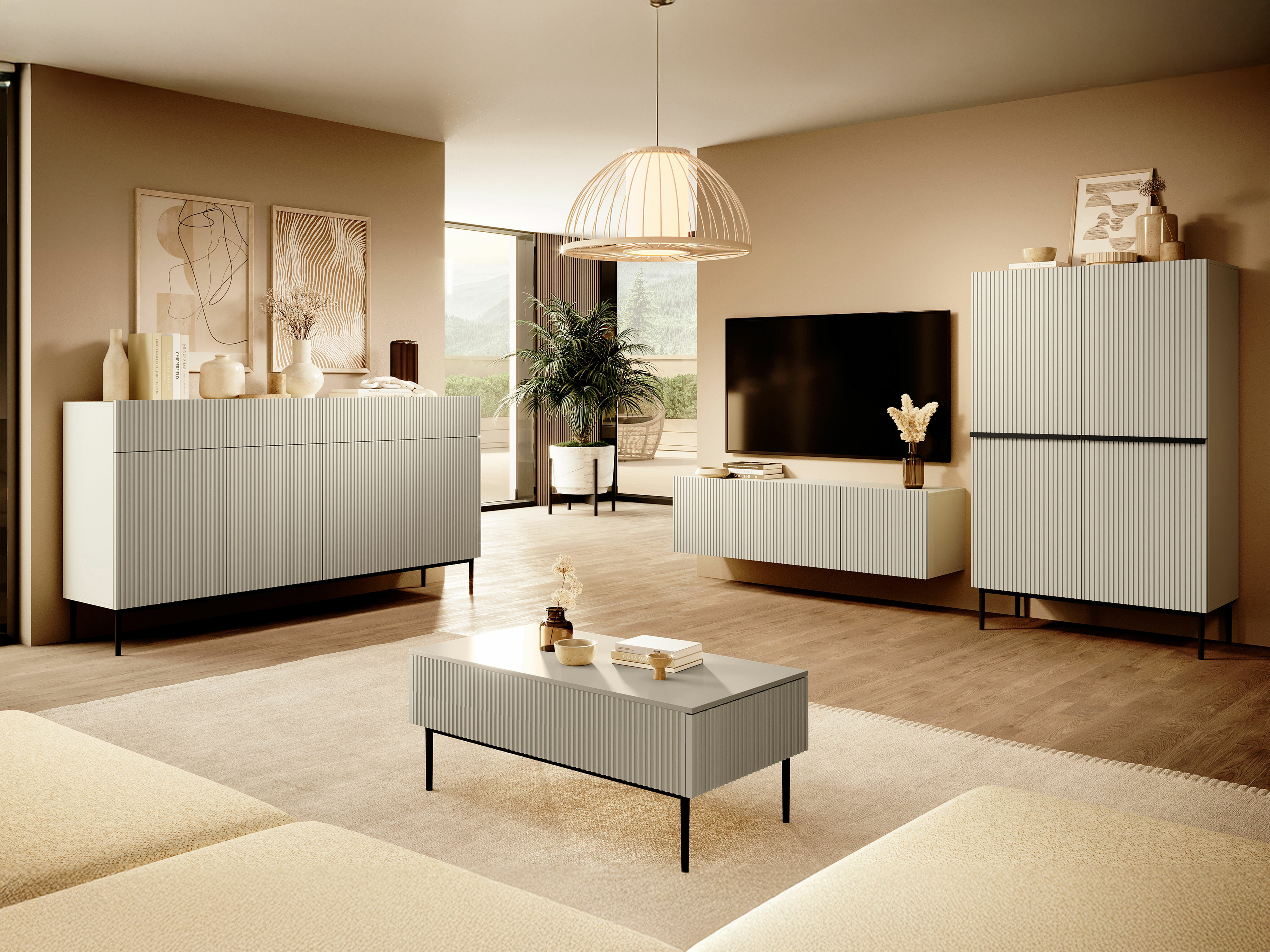 Elutoa komplekt Melfelu 143 (Kašmiir)