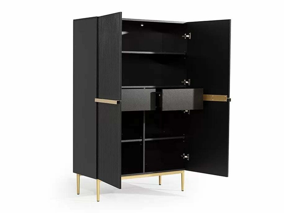 Elutoa komplekt Melfelu 143 (Must)