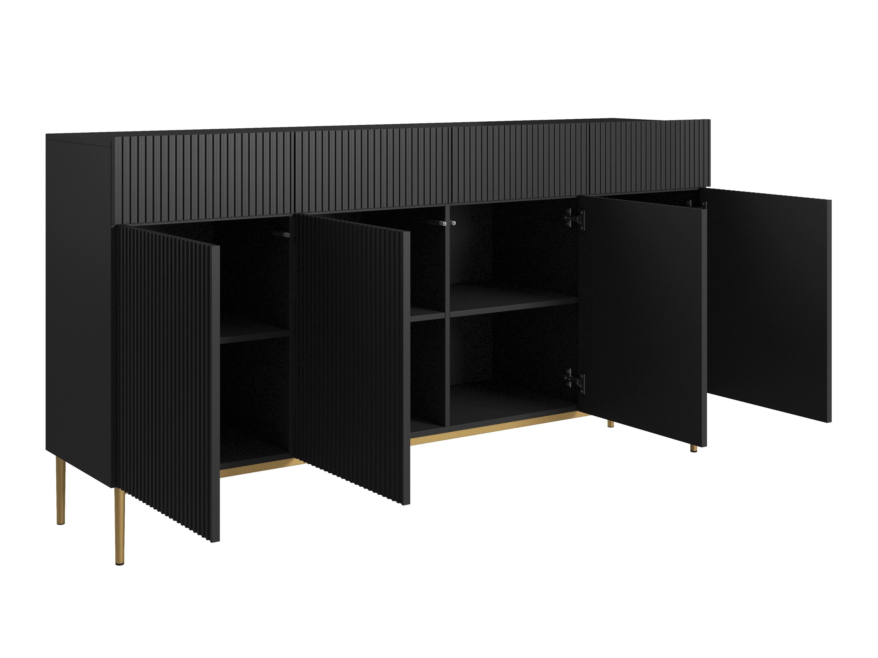 Elutoa komplekt Melfelu 143 (Must)