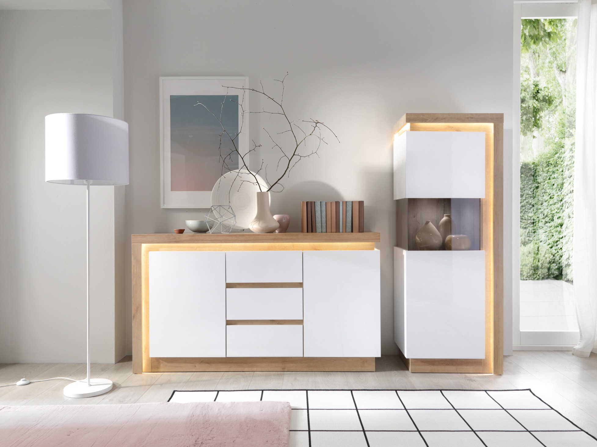 Mööblikomplekt Feldeli 124