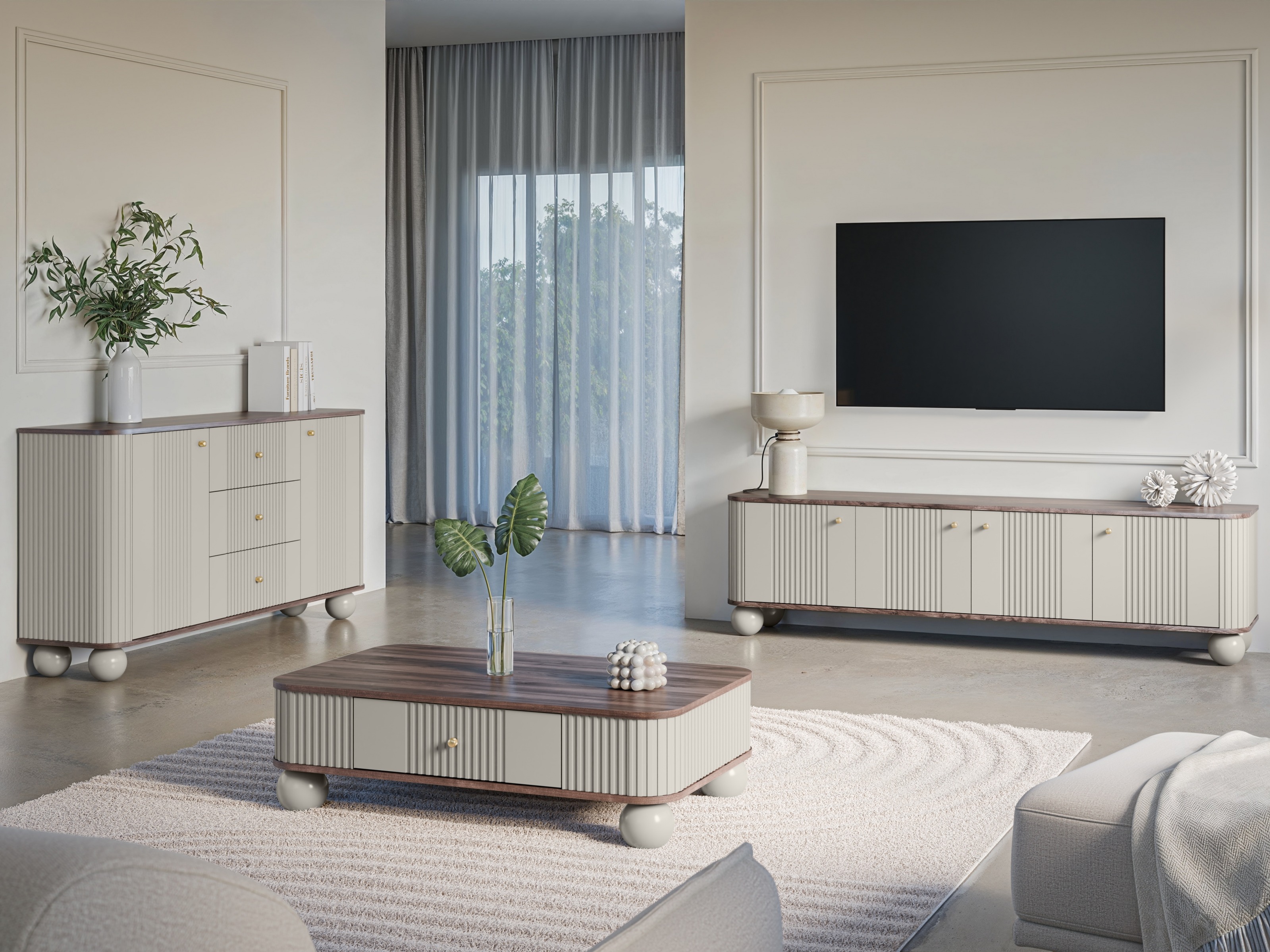 Diivanilaud Fioveso 100 (Kašmiir + Pähkel)