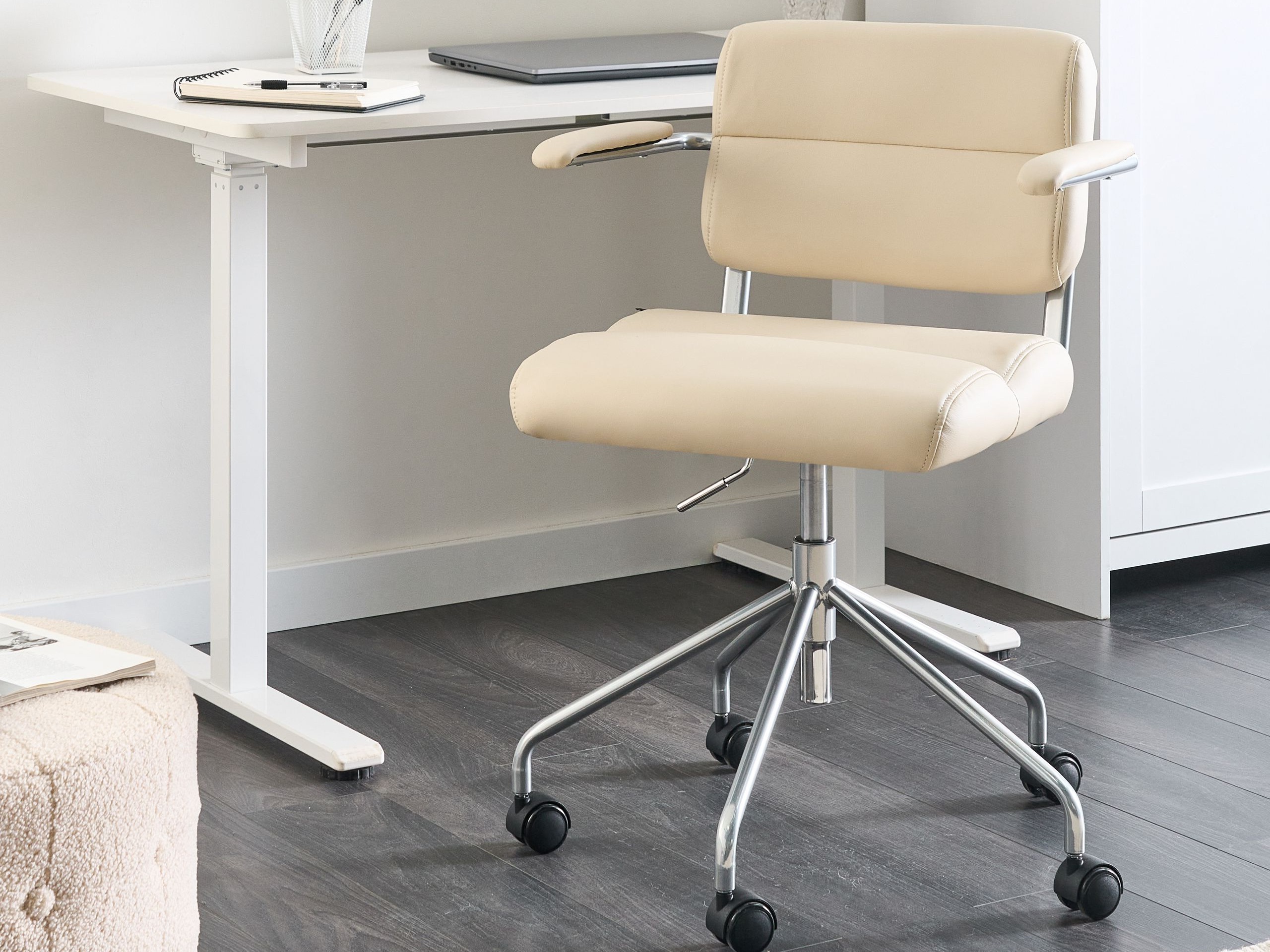 Kontoritool Berwyn 2759 (Valge)