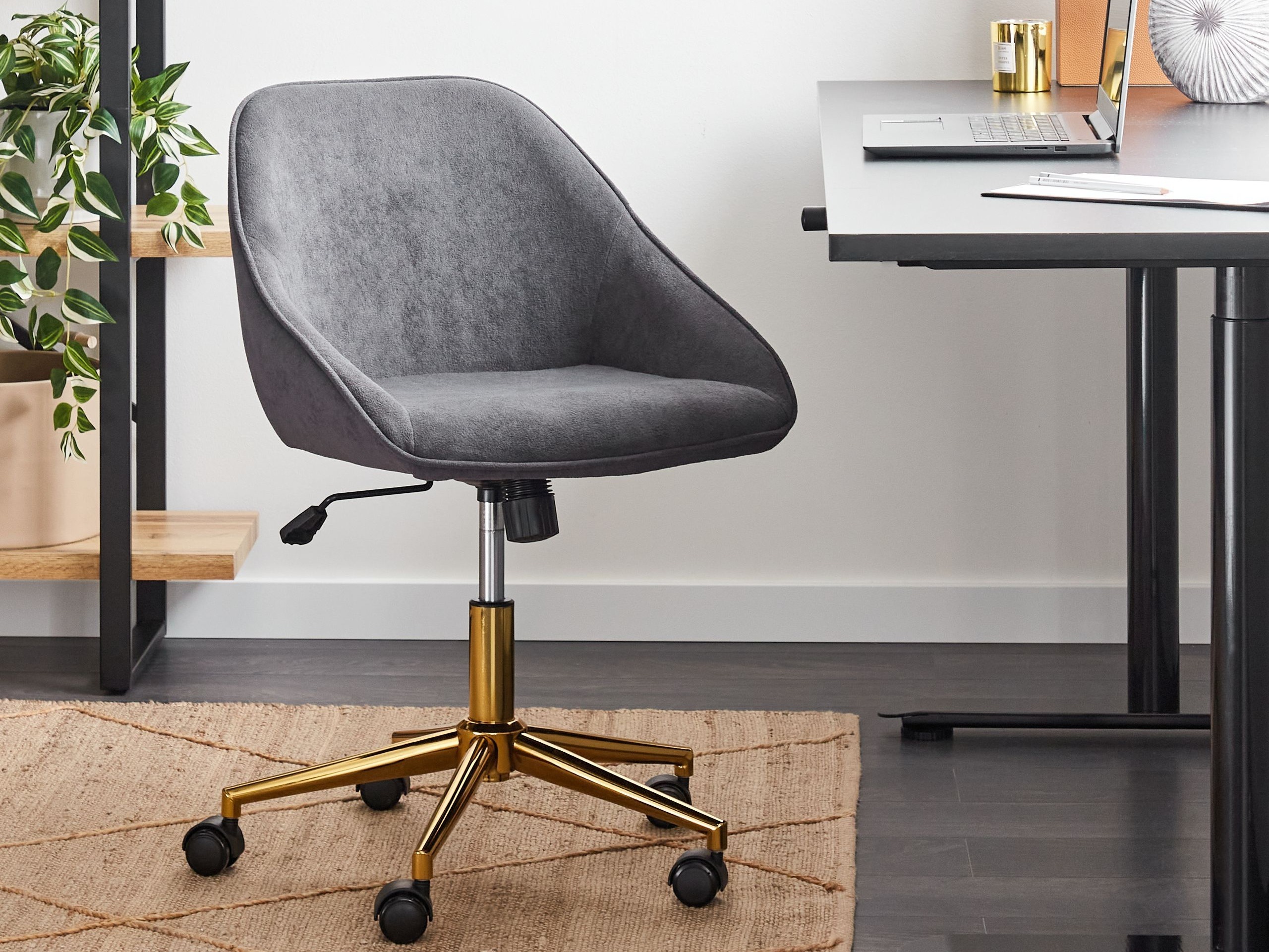 Kontoritool Berwyn 2770 (Hall + Kuldne)