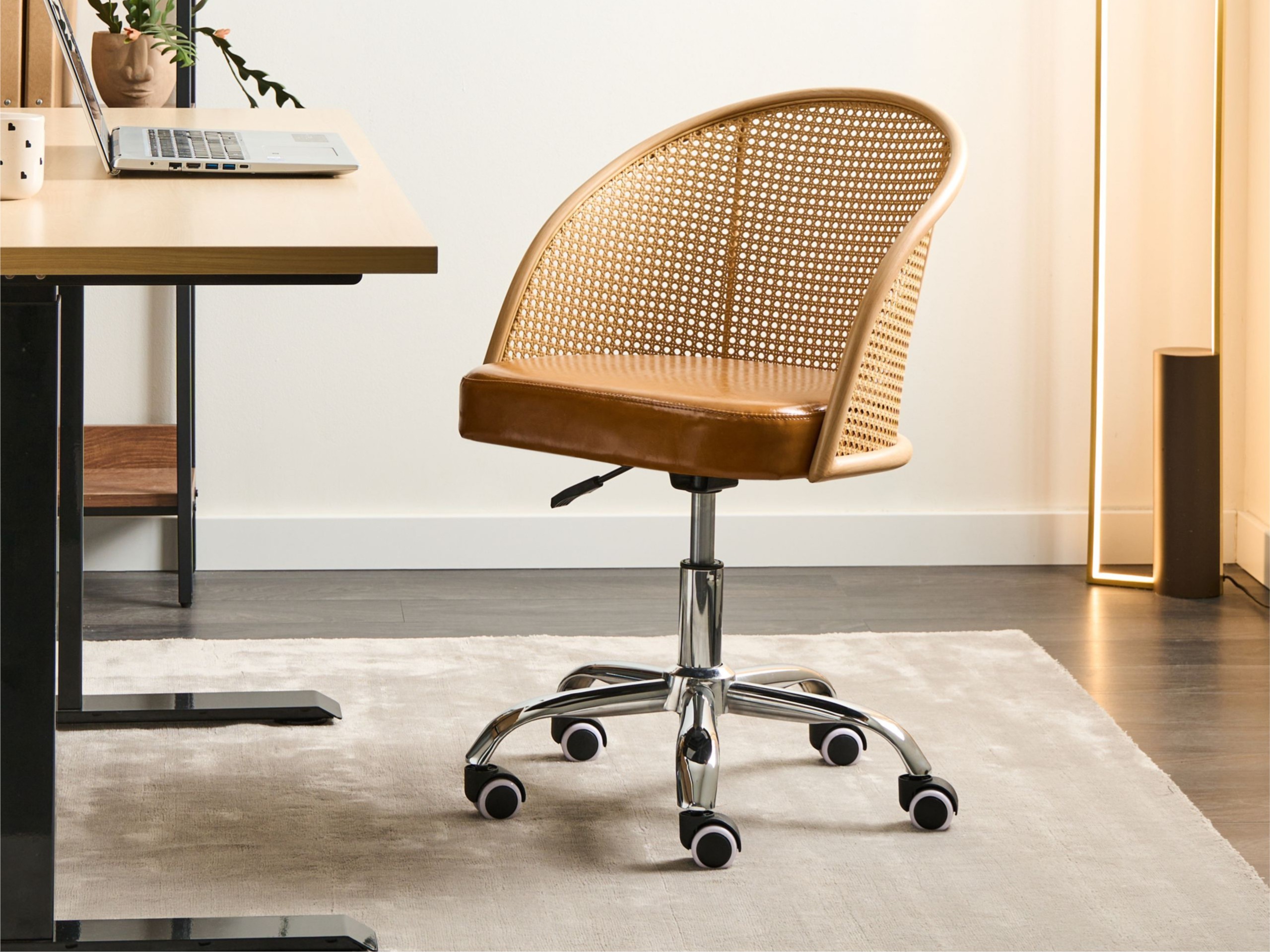 Kontoritool Berwyn 2772 (Pruun)