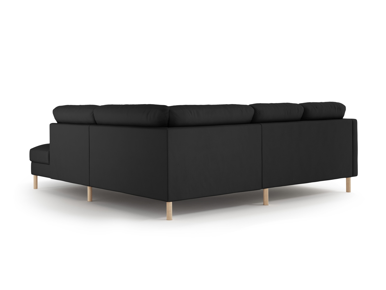 Nurgadiivan Delavie 106 (Paris Black)