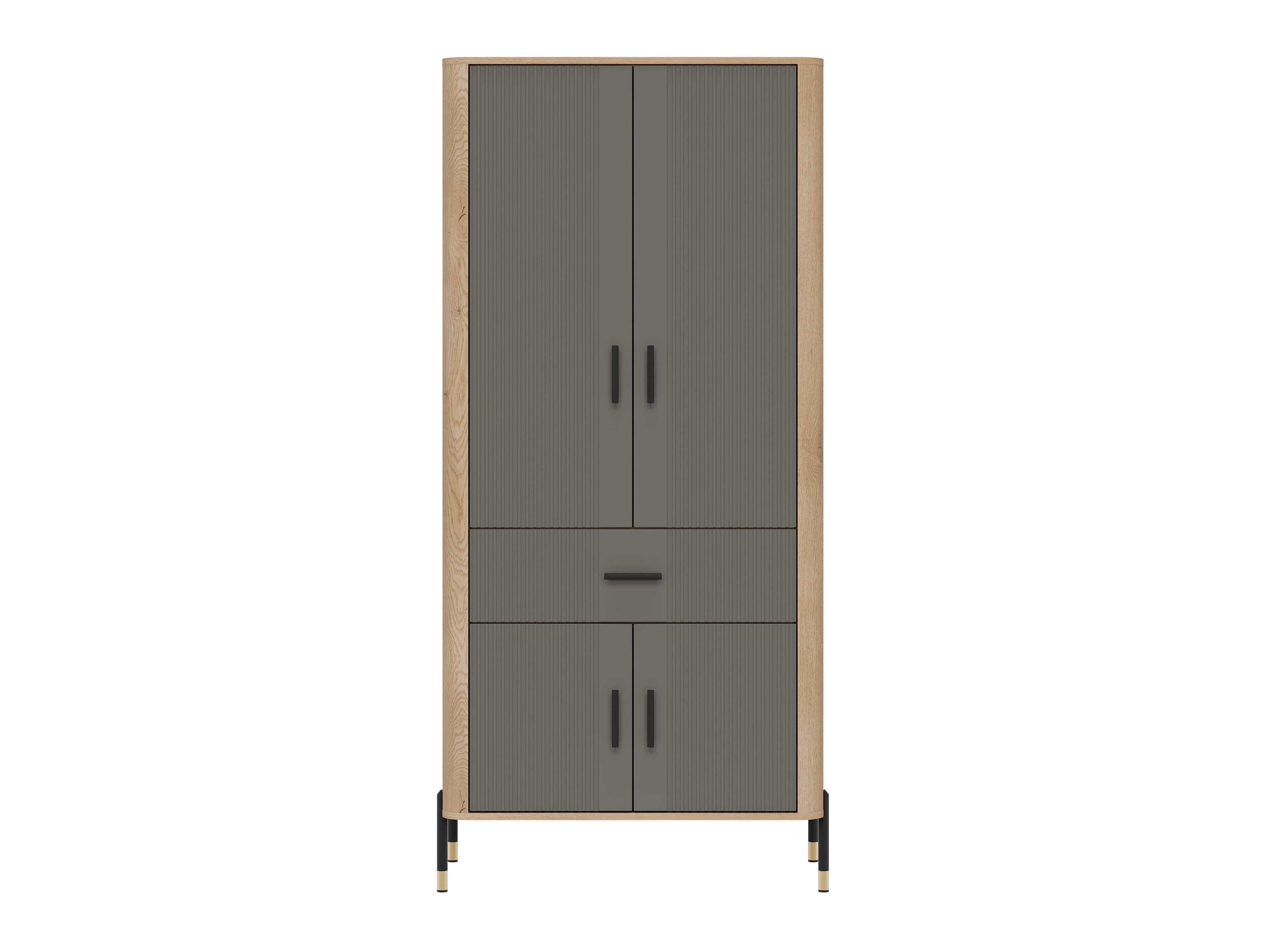 Riidekapp Flosora 133 (Hall)