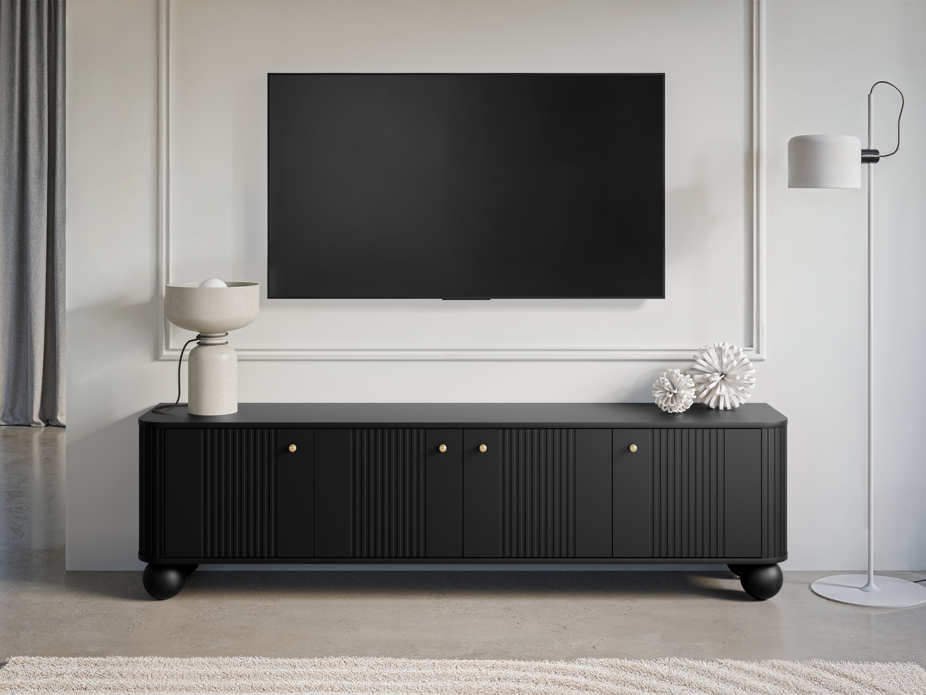 TV-alus Fioveso 101 (Must)