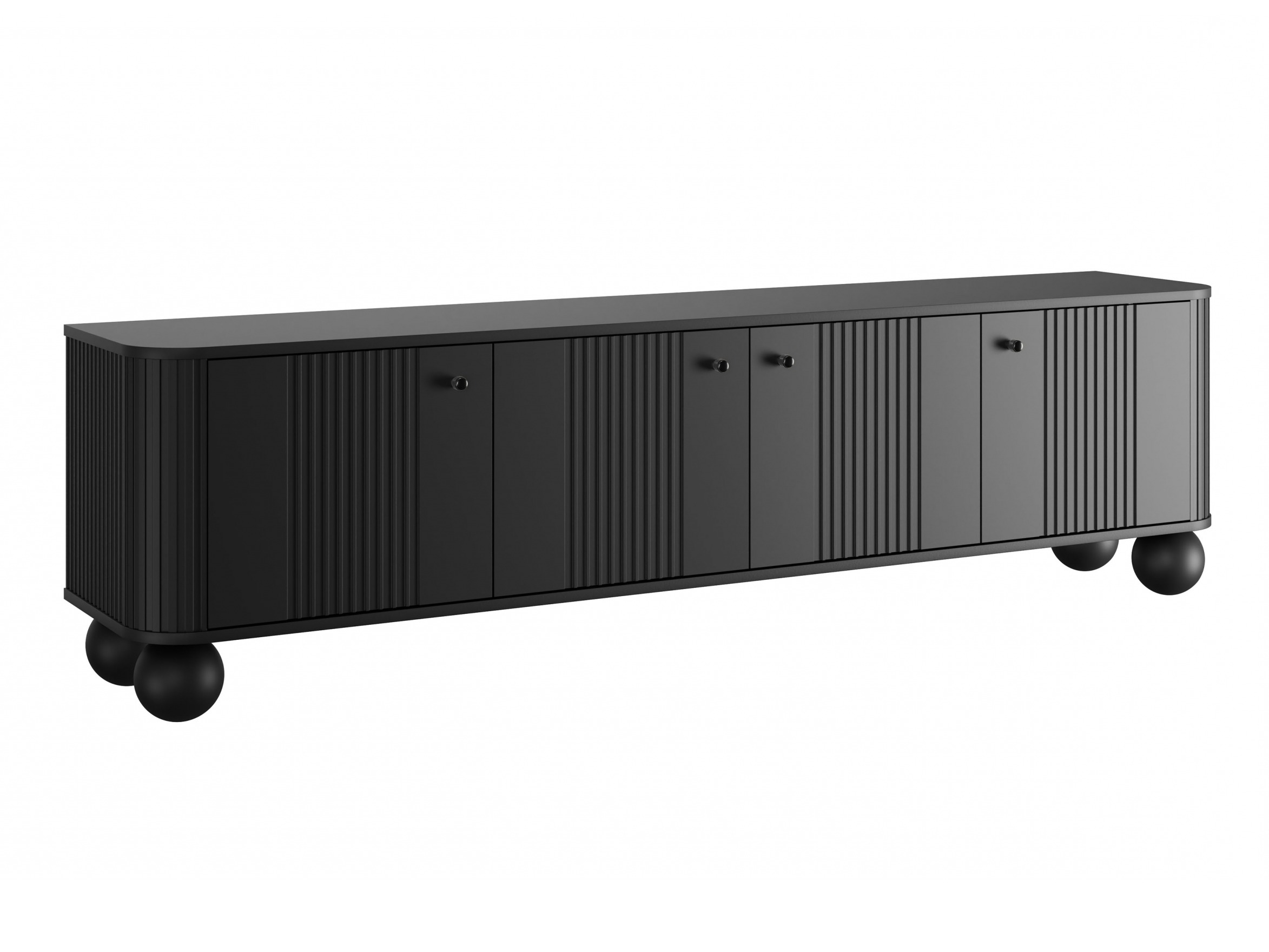 TV-alus Fioveso 101 (Must)