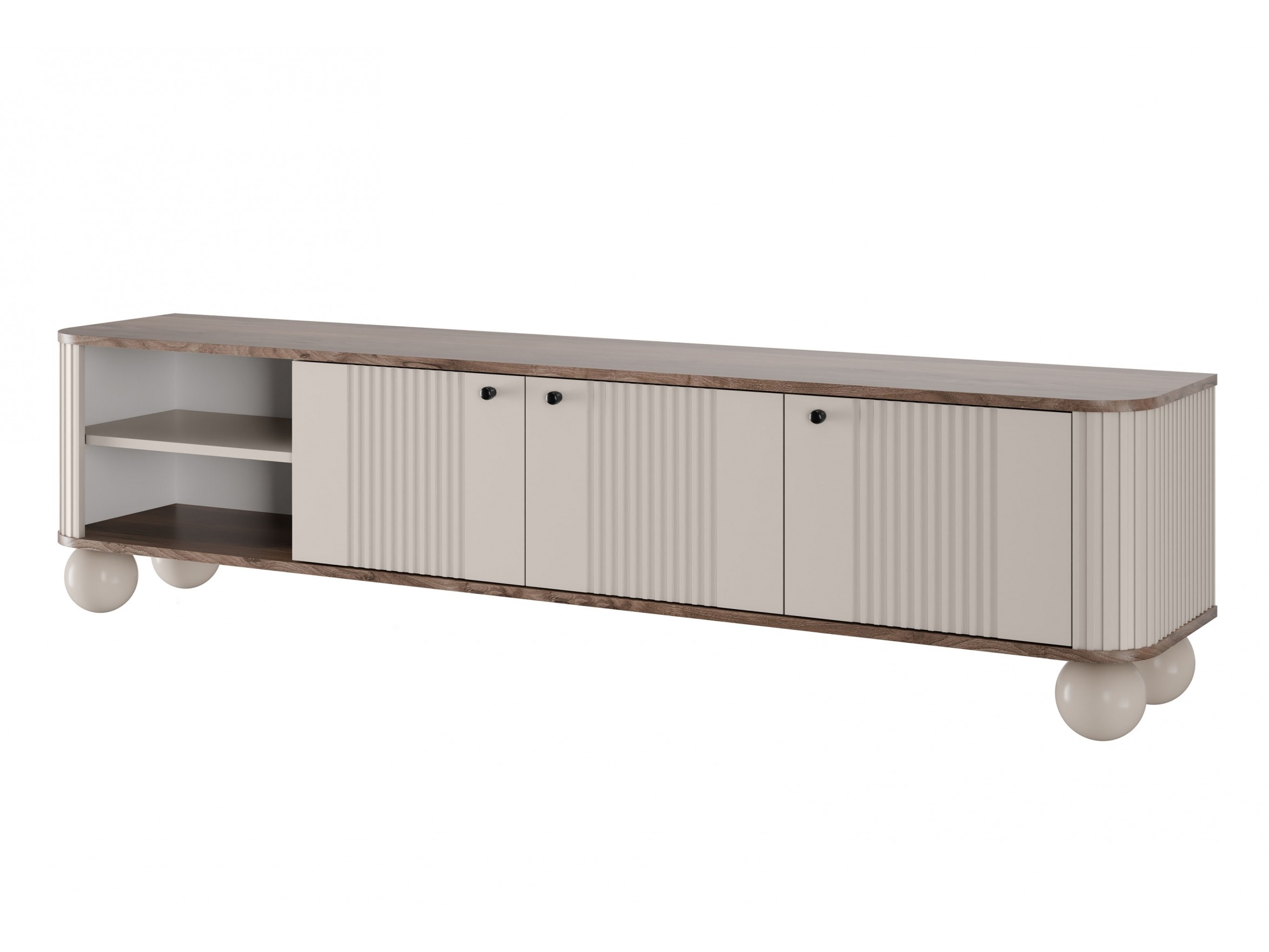 TV-alus Fioveso 102 (Kašmiir + Pähkel)