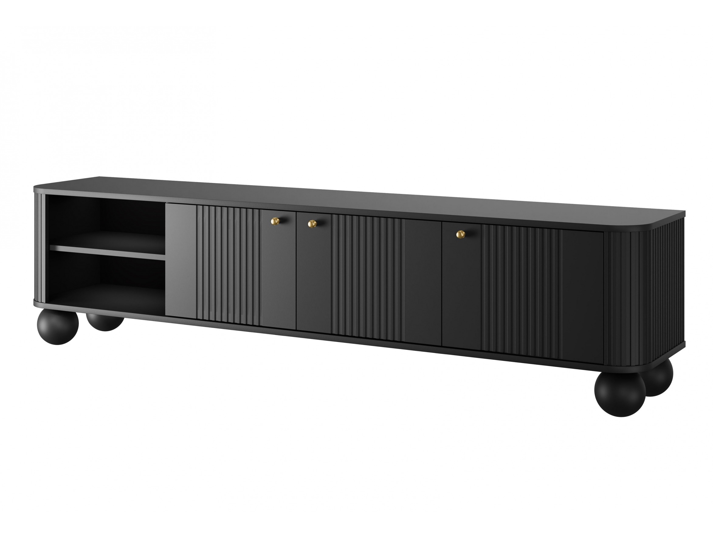 TV-alus Fioveso 102 (Must)