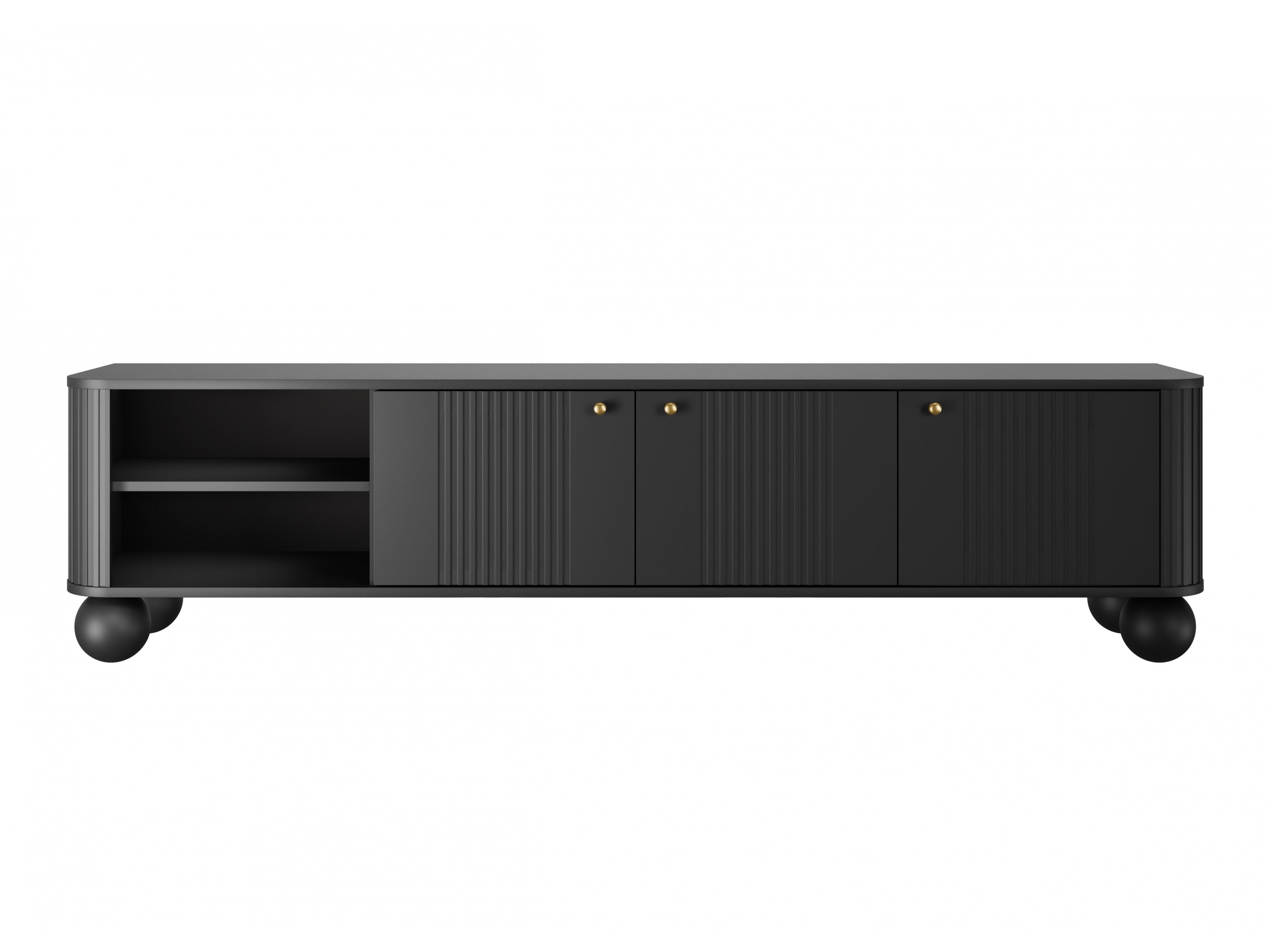 TV-alus Fioveso 102 (Must)