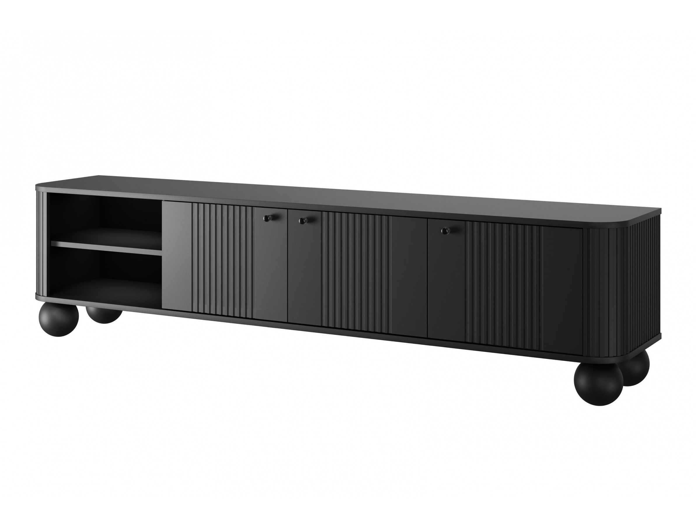 TV-alus Fioveso 102 (Must)