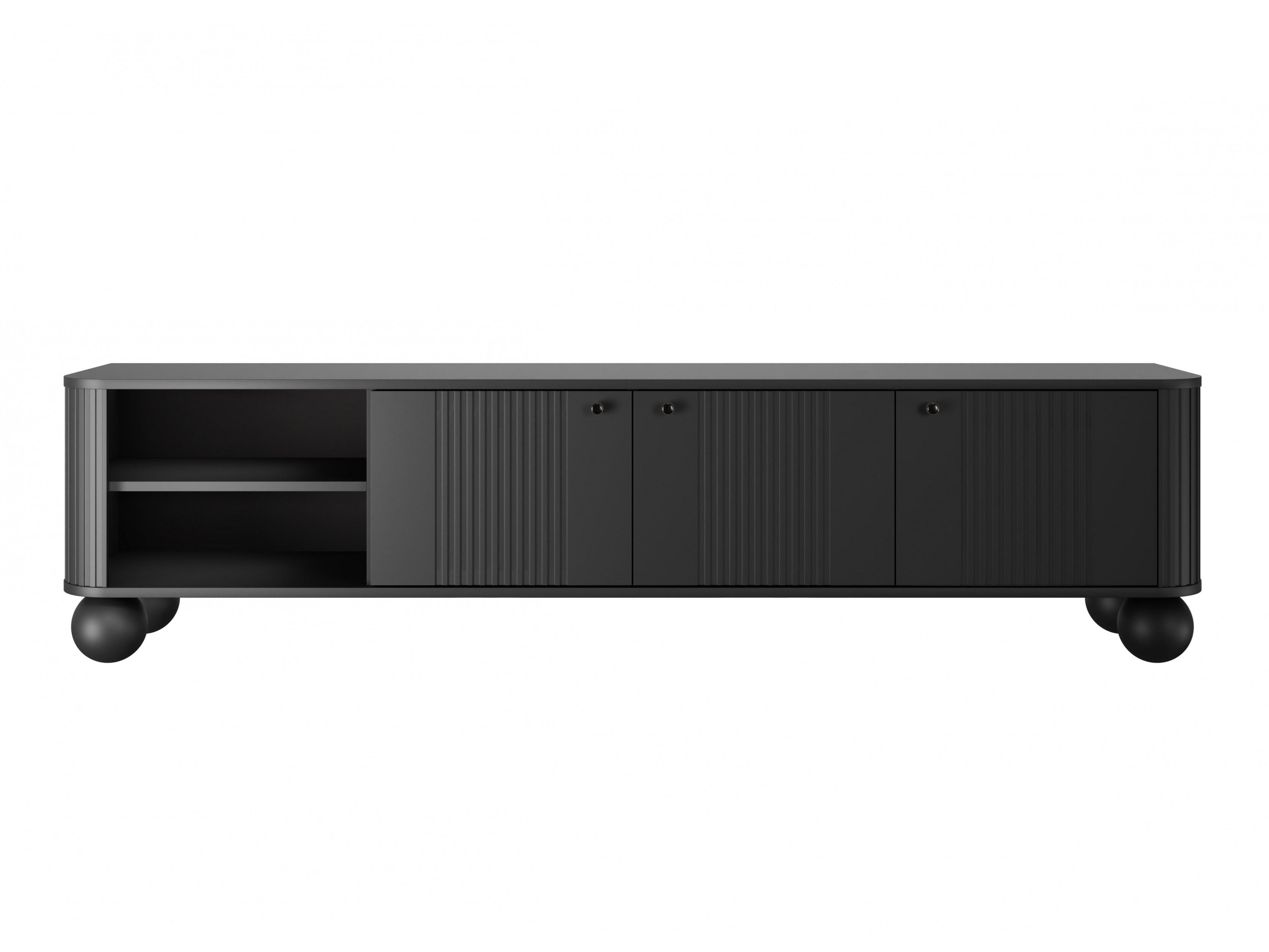 TV-alus Fioveso 102 (Must)