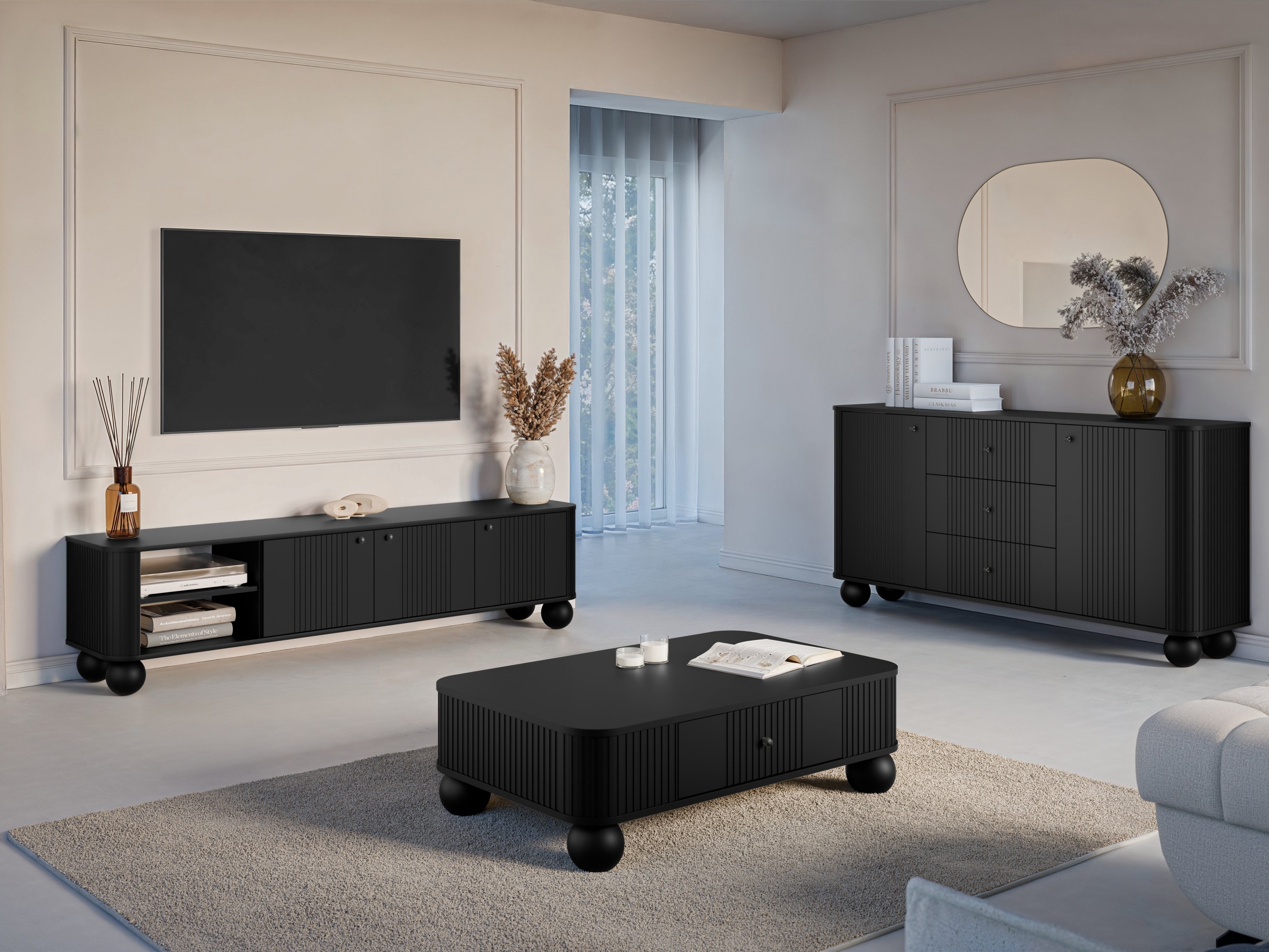 TV-alus Fioveso 102 (Must)