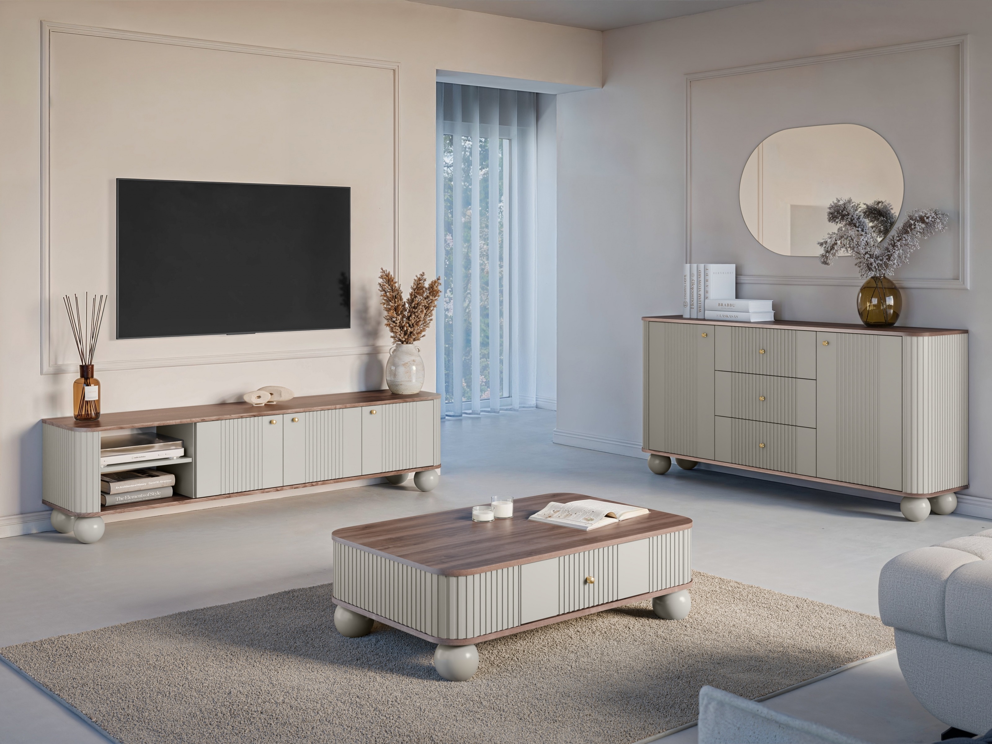 Kummut Fioveso 103 (Kašmiir + Pähkel)