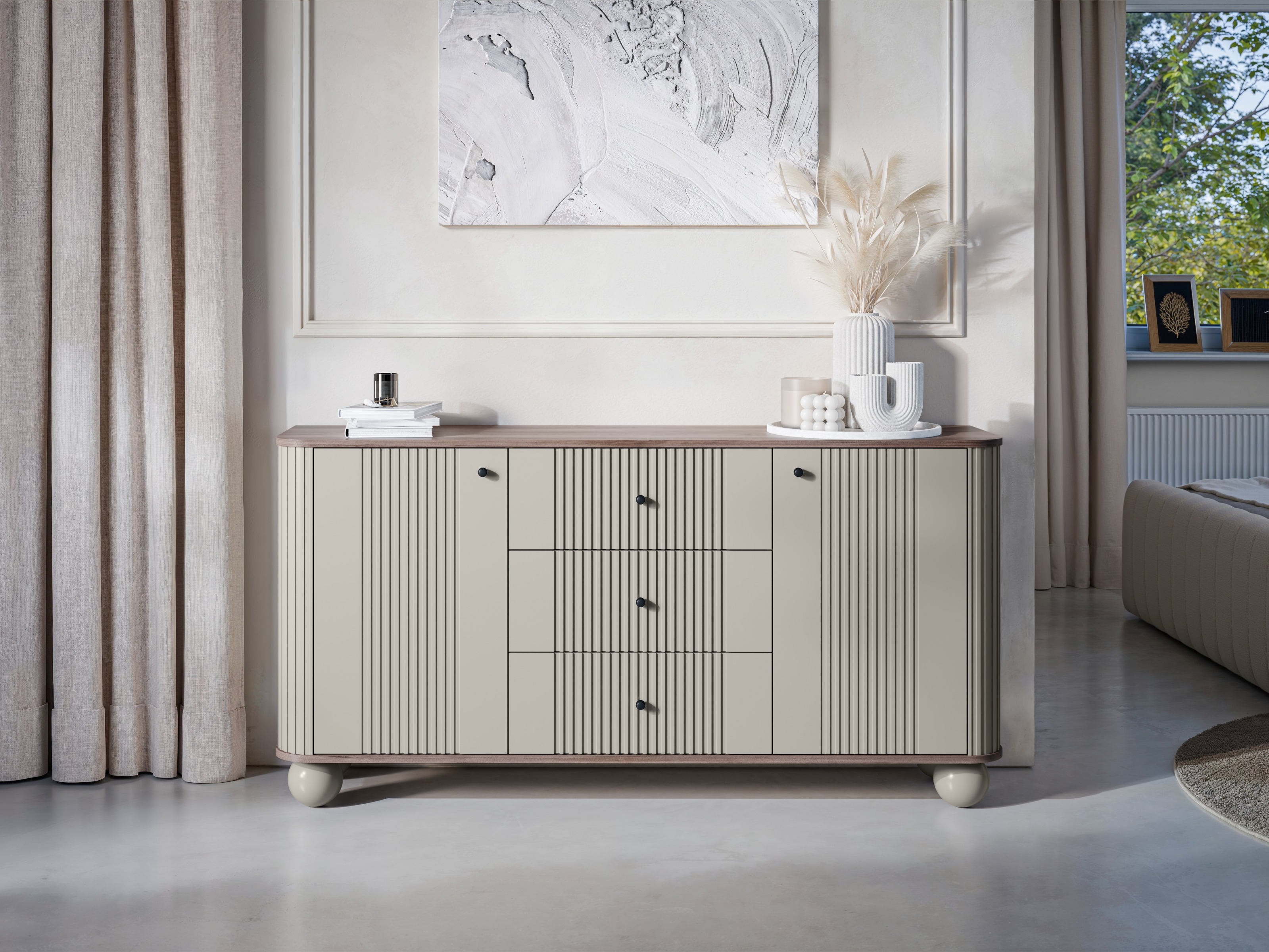 Kummut Fioveso 103 (Kašmiir + Pähkel)