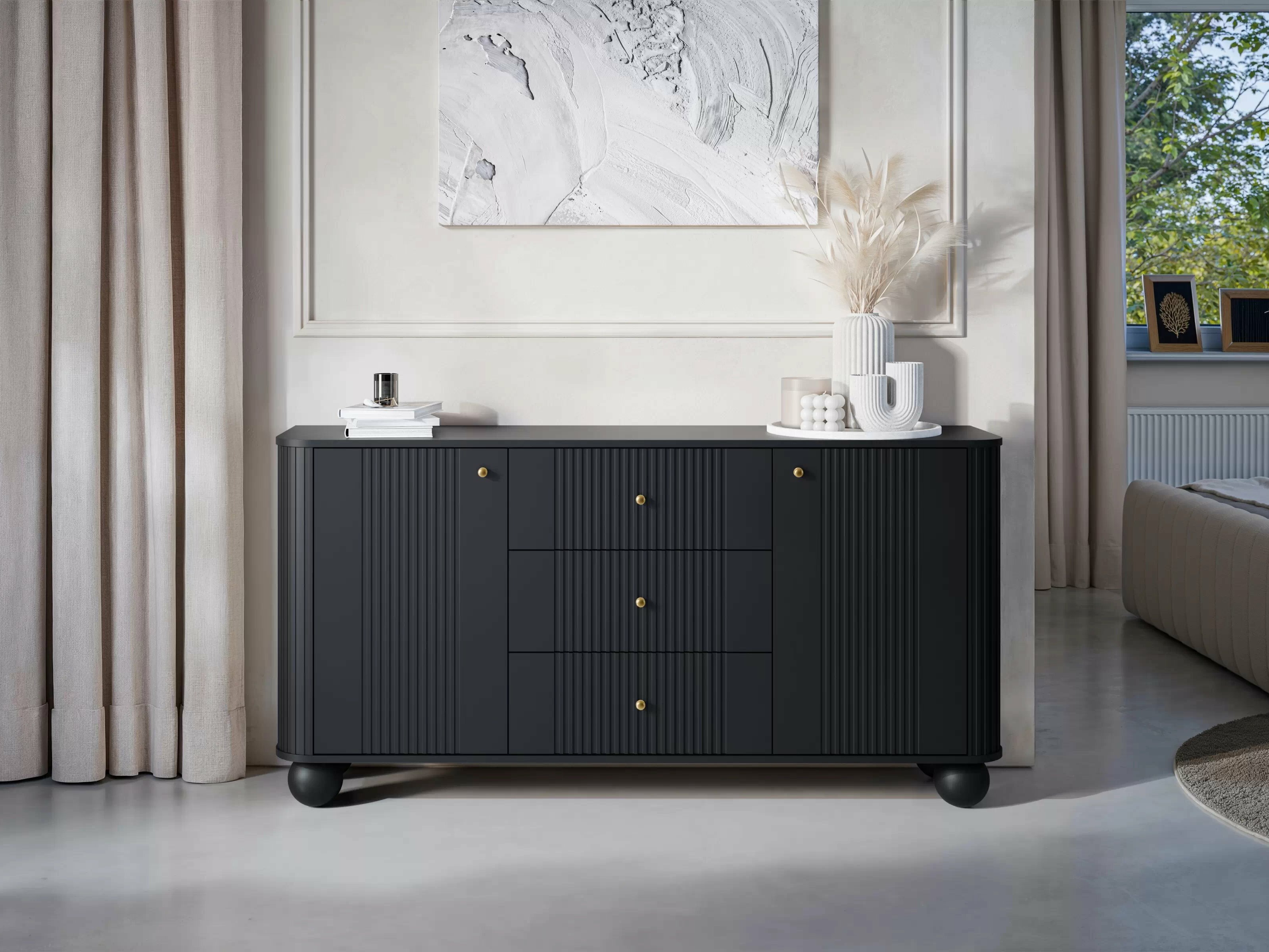 Kummut Fioveso 103 (Must)