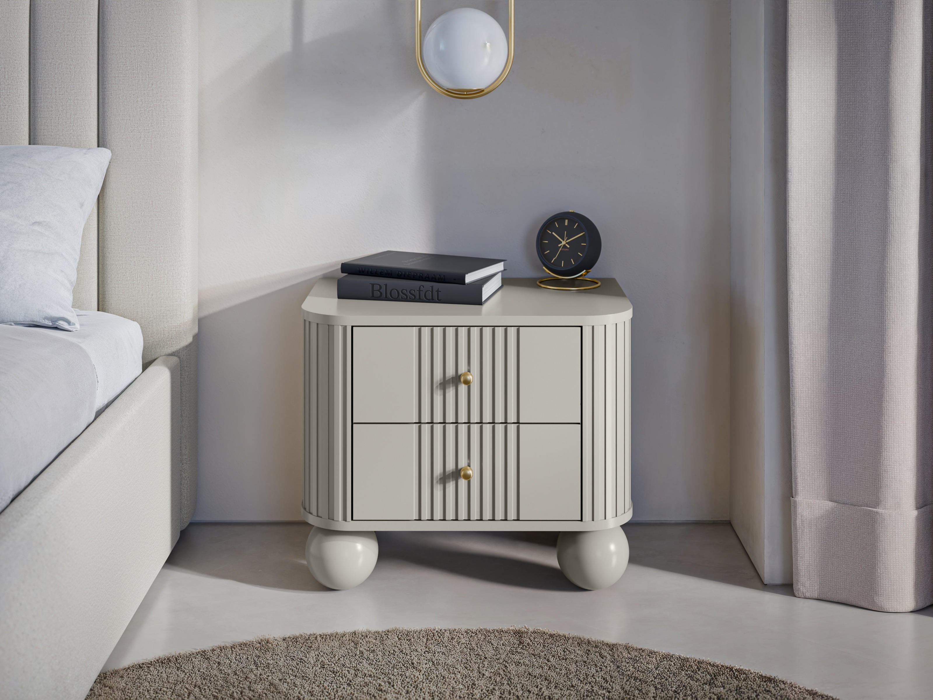 Öökappide komplekt Fioveso 104 (Kašmiir)