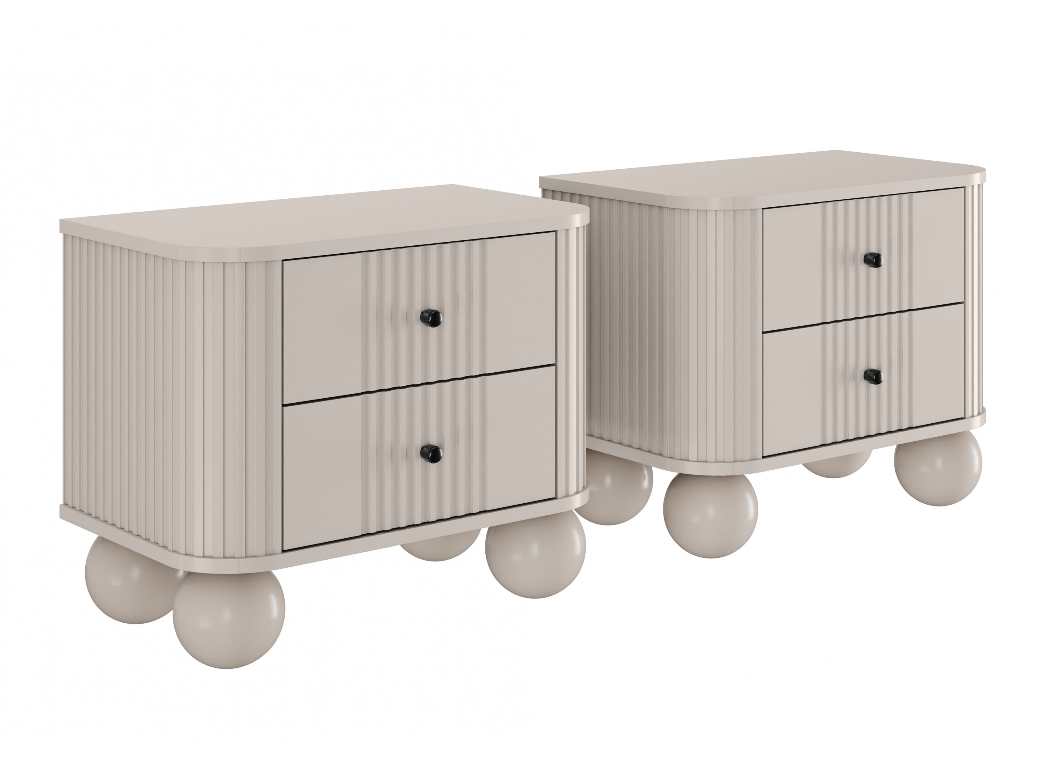 Öökappide komplekt Fioveso 104 (Kašmiir)