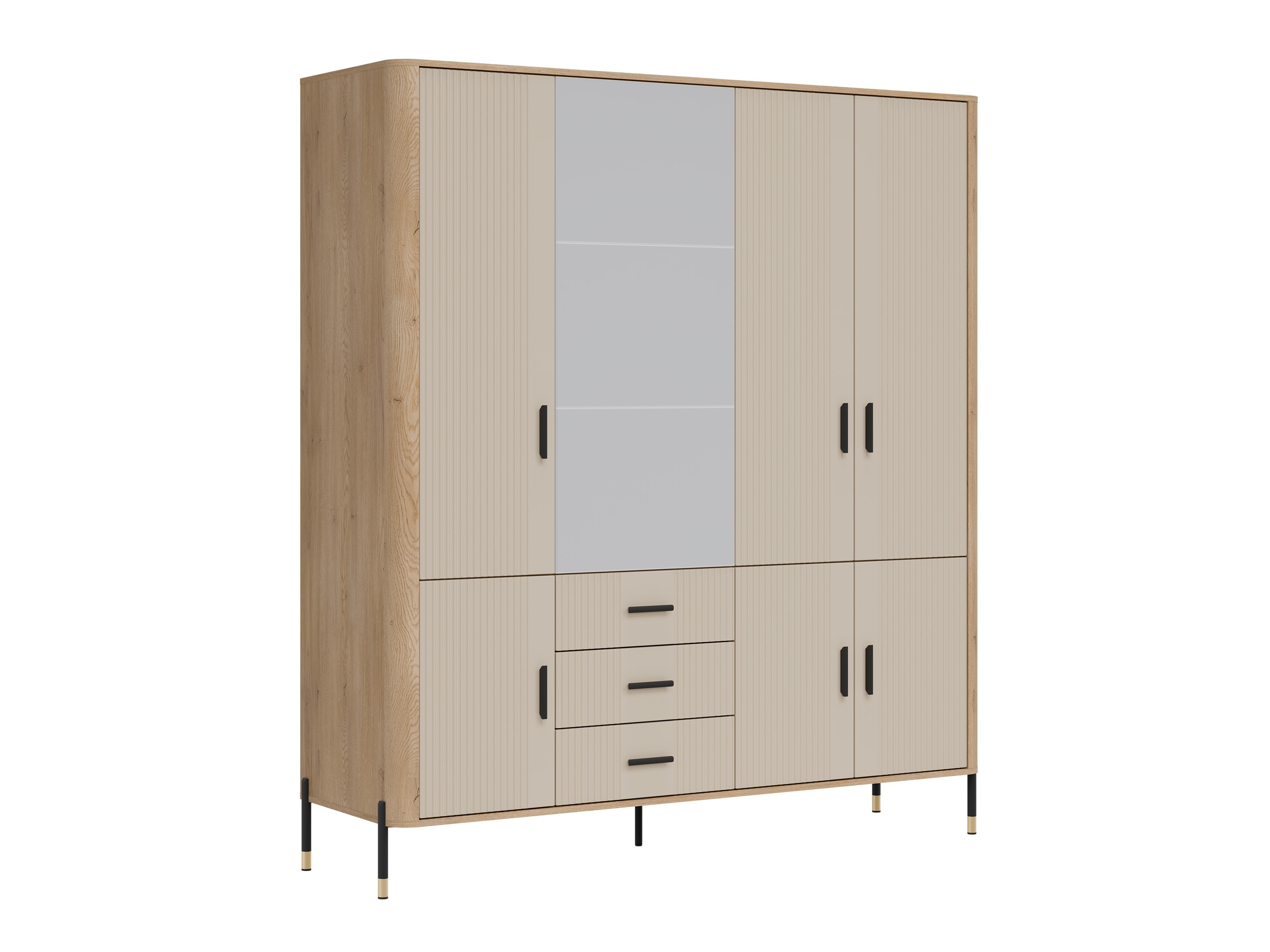 Riidekapp Flosora 135 (Kašmiir)