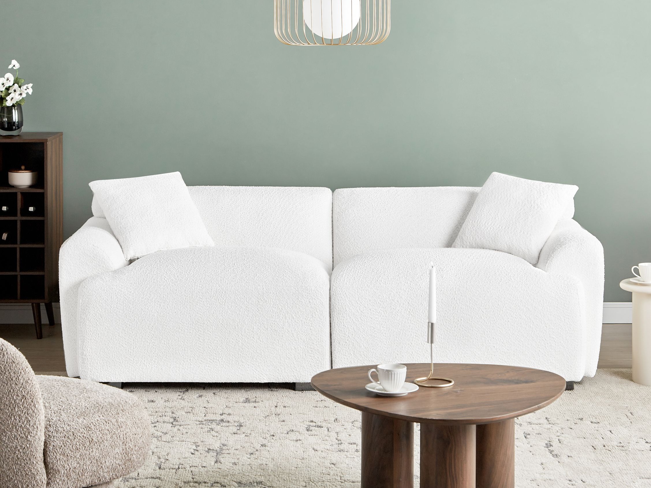 Diivan Berwyn 2796 (Valge)