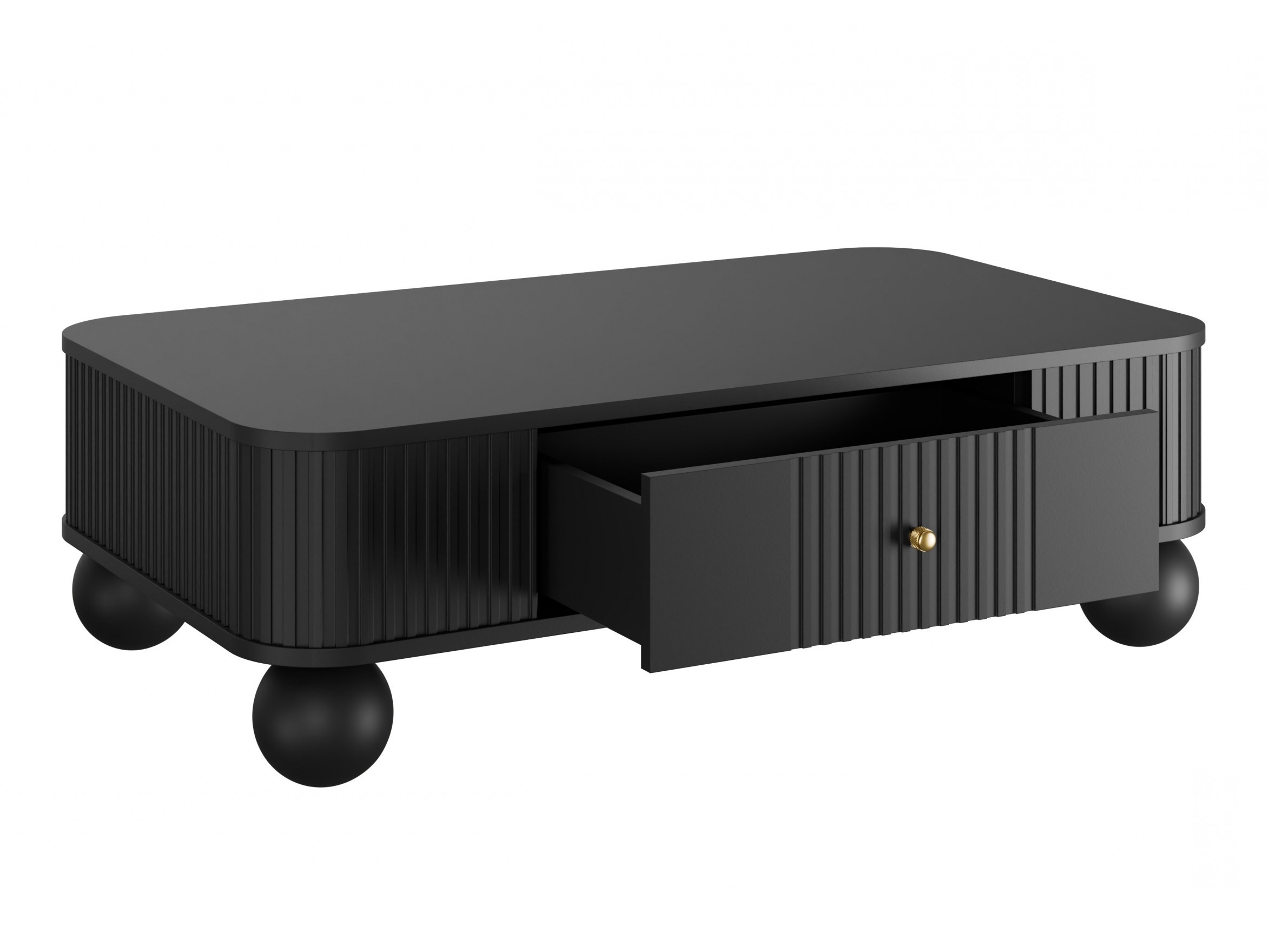 Elutoa komplekt Fioveso 106 (Must)