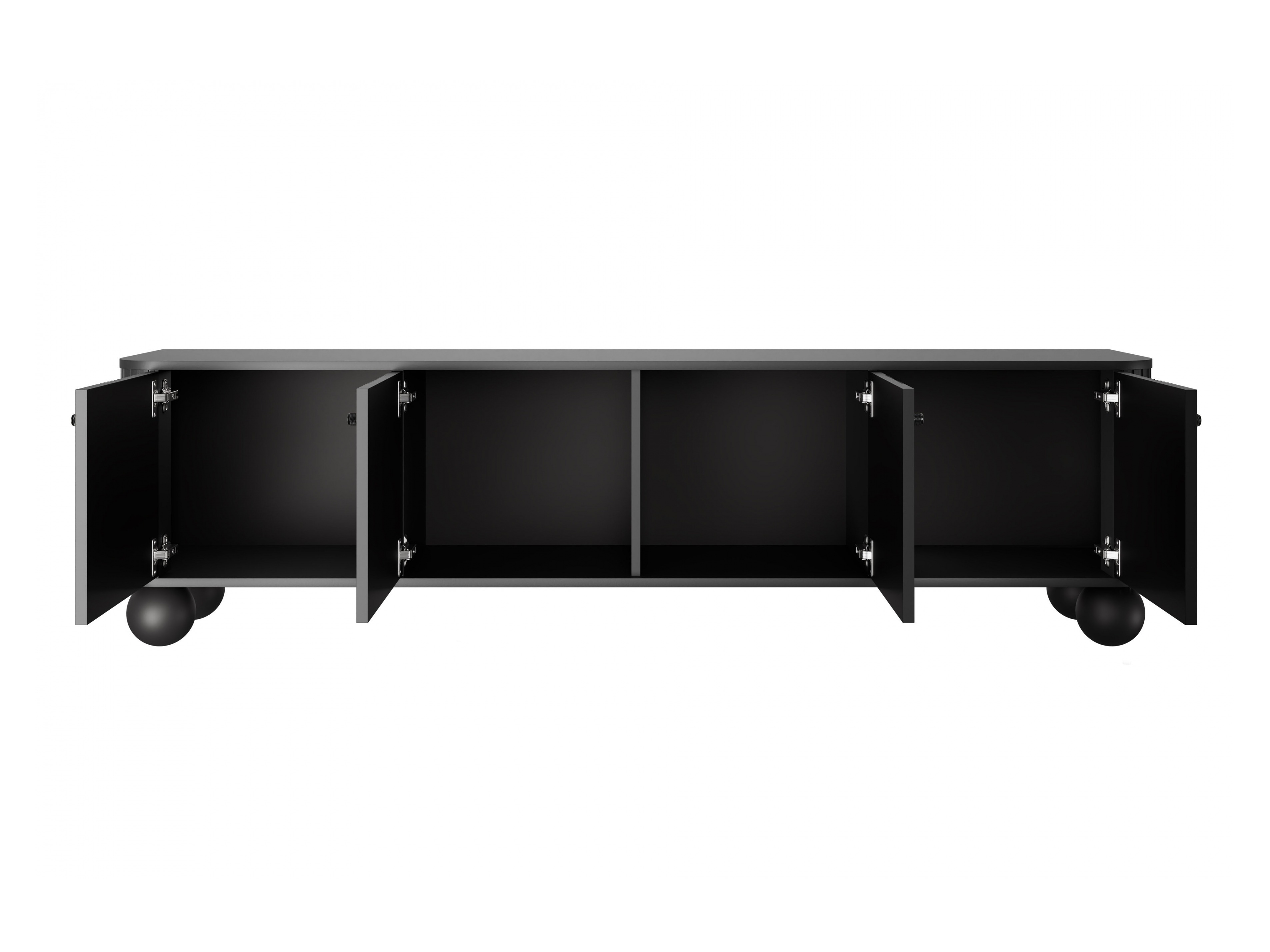 Elutoa komplekt Fioveso 106 (Must)