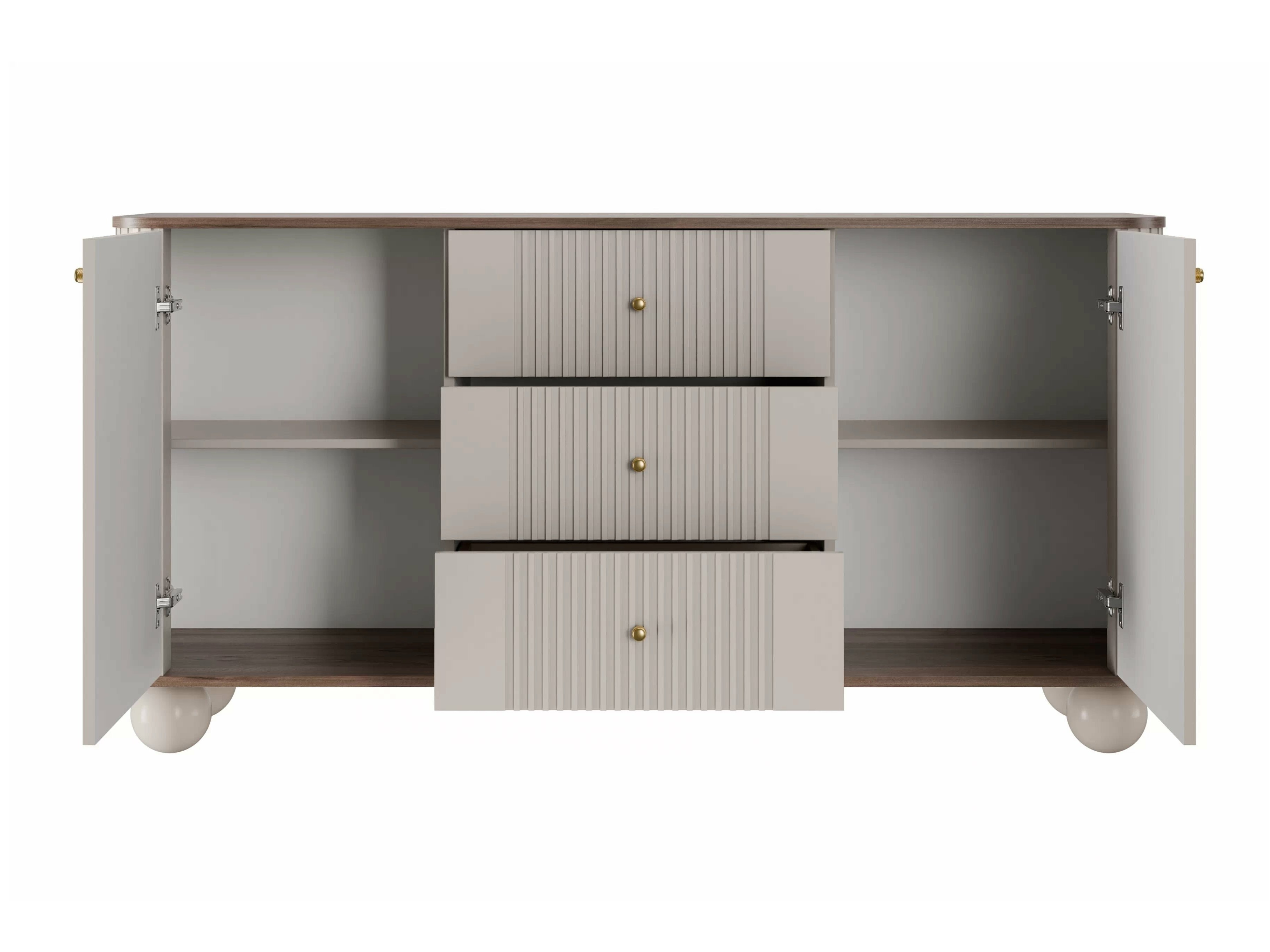 Elutoa komplekt Fioveso 107 (Kašmiir + Pähkel)