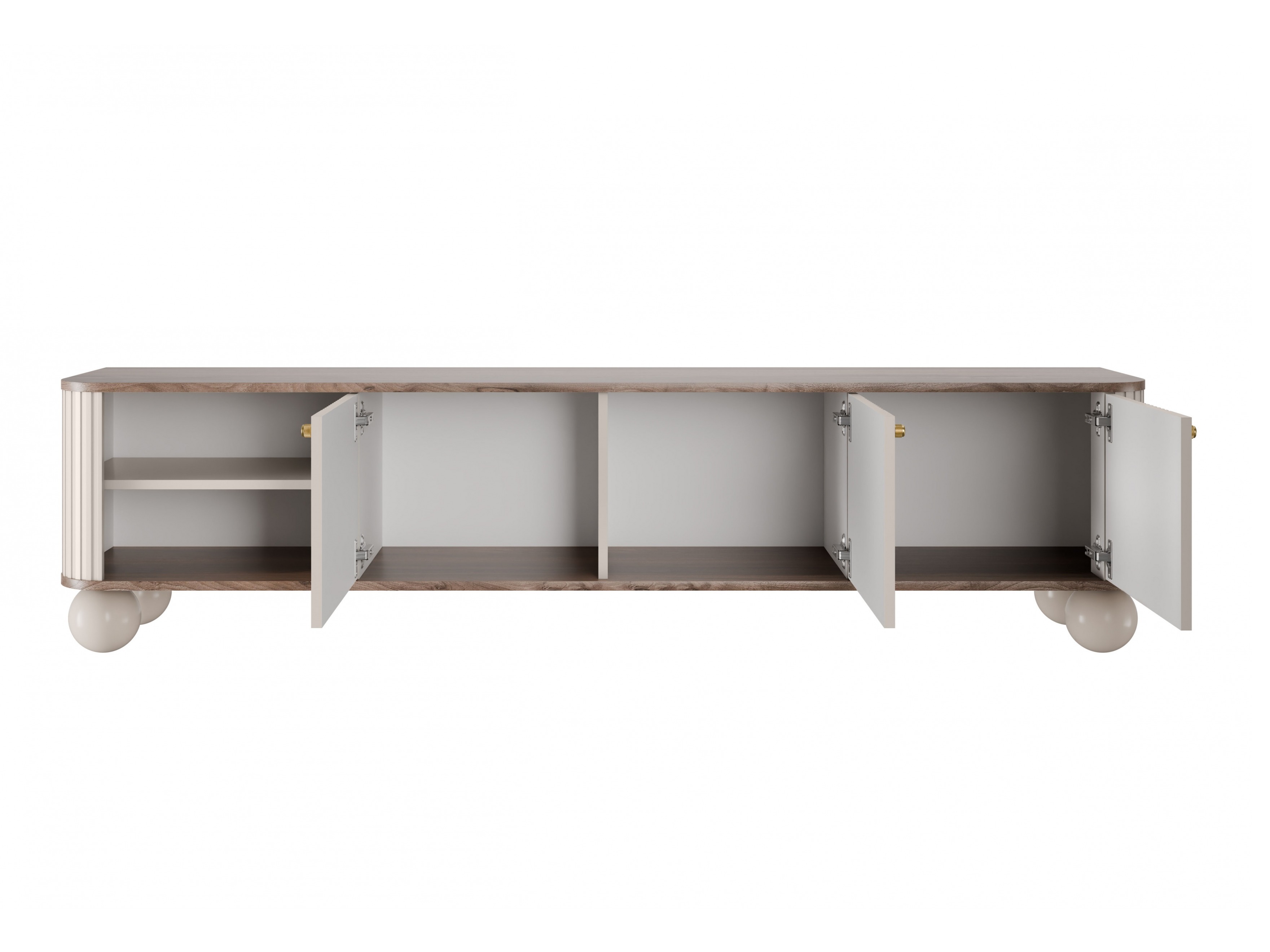 Elutoa komplekt Fioveso 107 (Kašmiir + Pähkel)