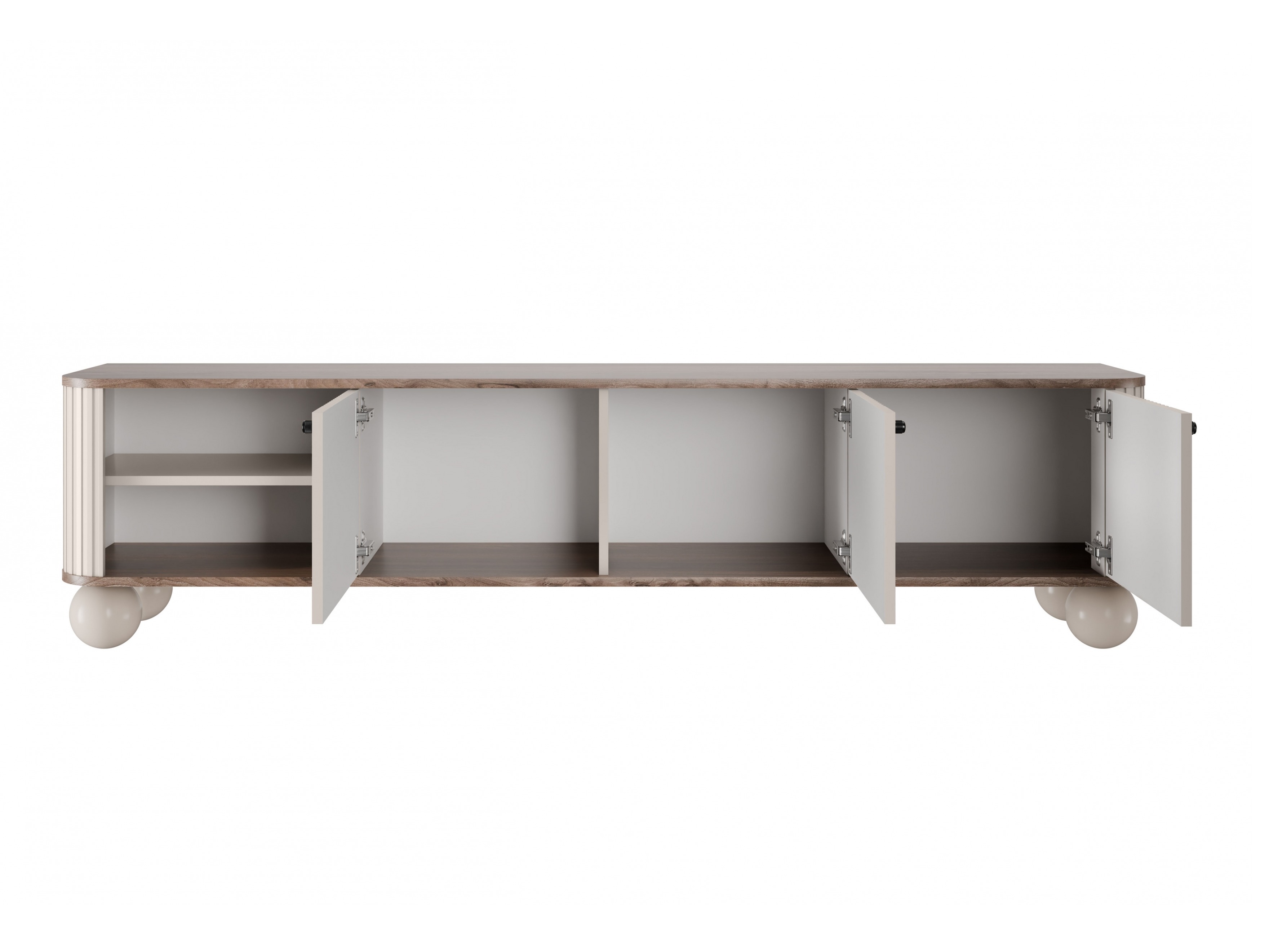 Elutoa komplekt Fioveso 107 (Kašmiir + Pähkel)