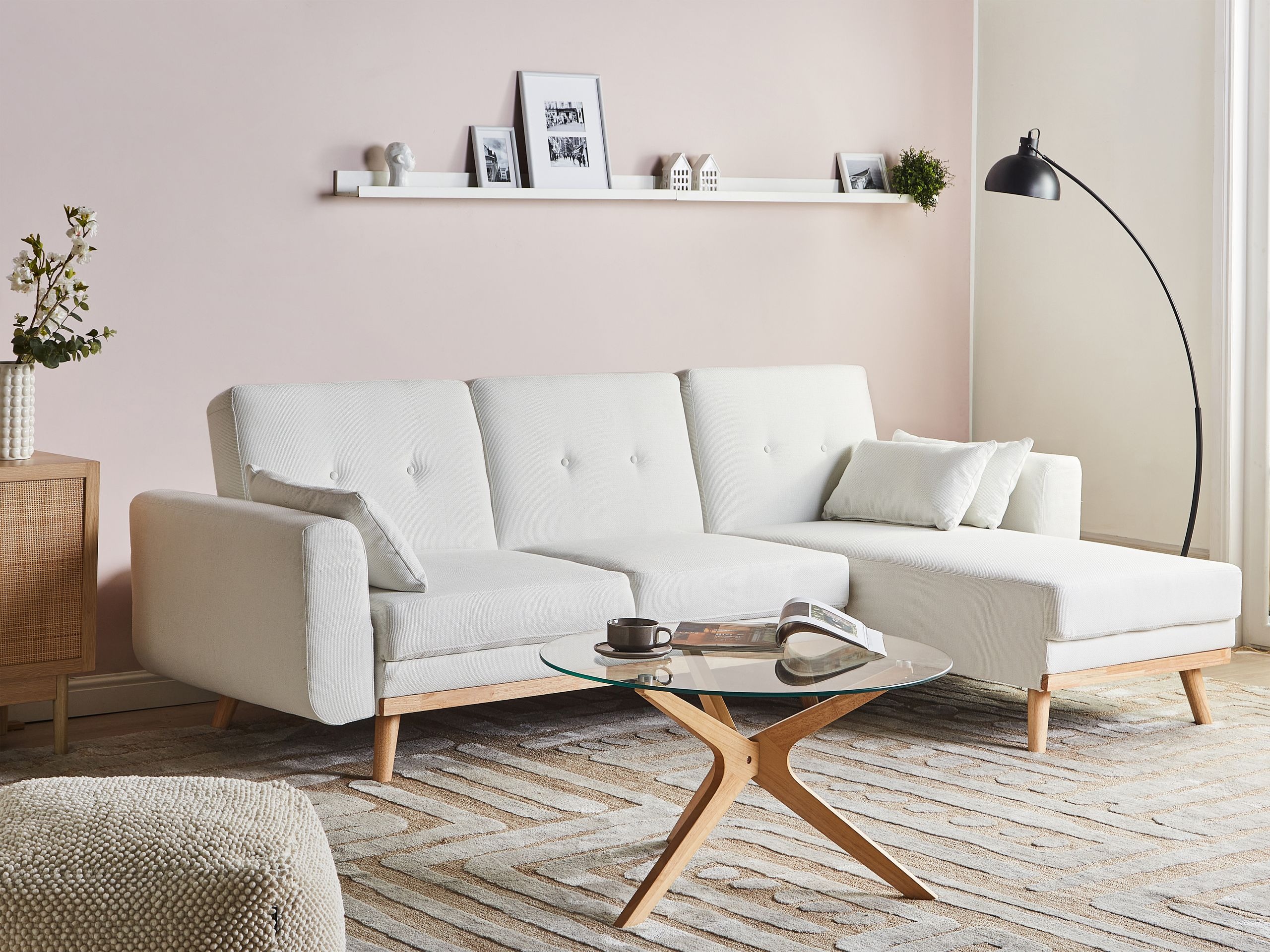 Nurgadiivan Berwyn 2795 (Valge)