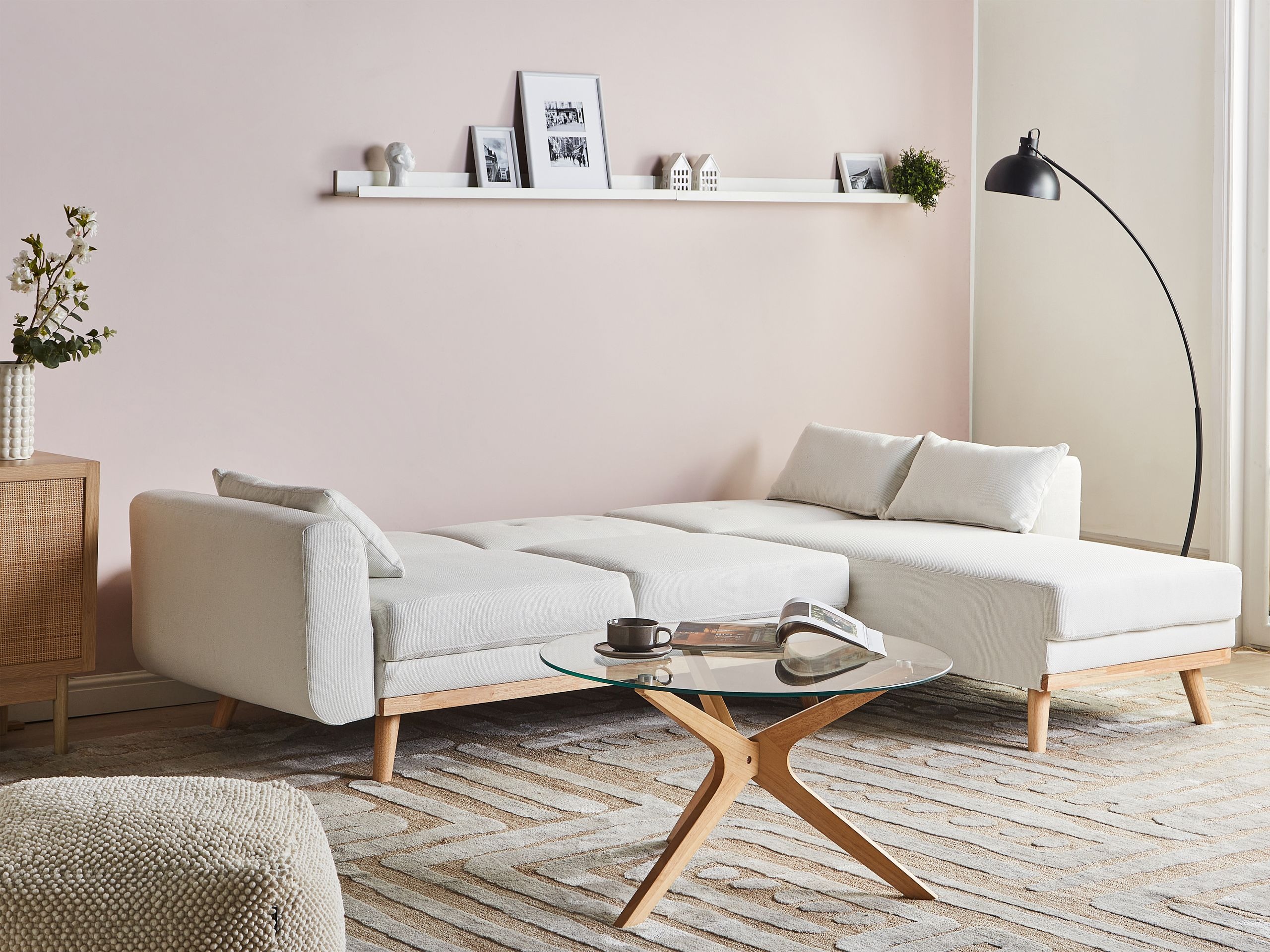 Nurgadiivan Berwyn 2795 (Valge)