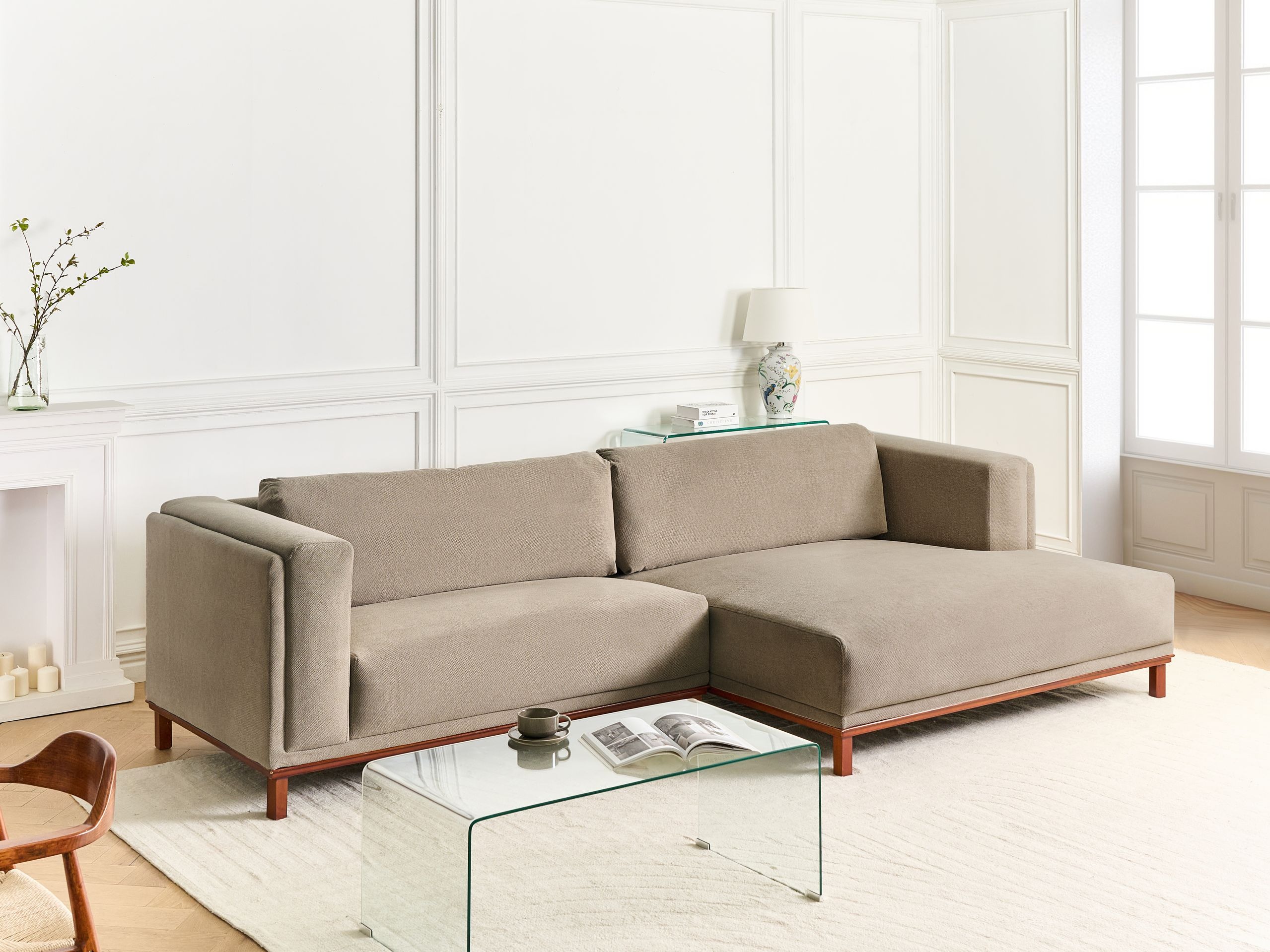 Nurgadiivan Berwyn 2798 (Taupe)