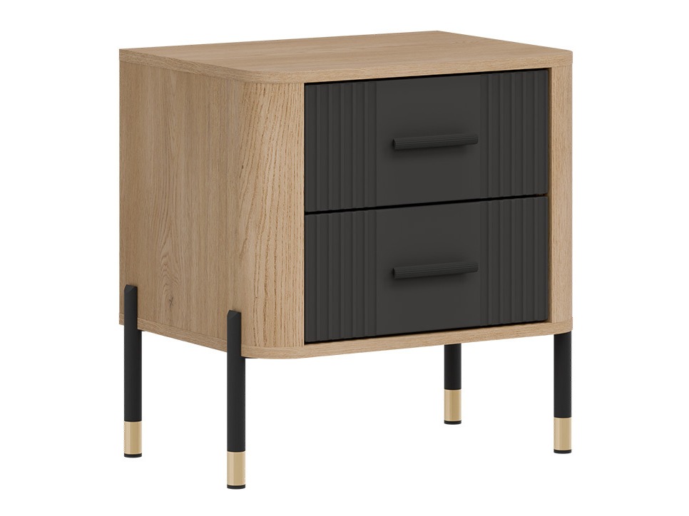 Öökapp Flosora 140 (Antratsiit)